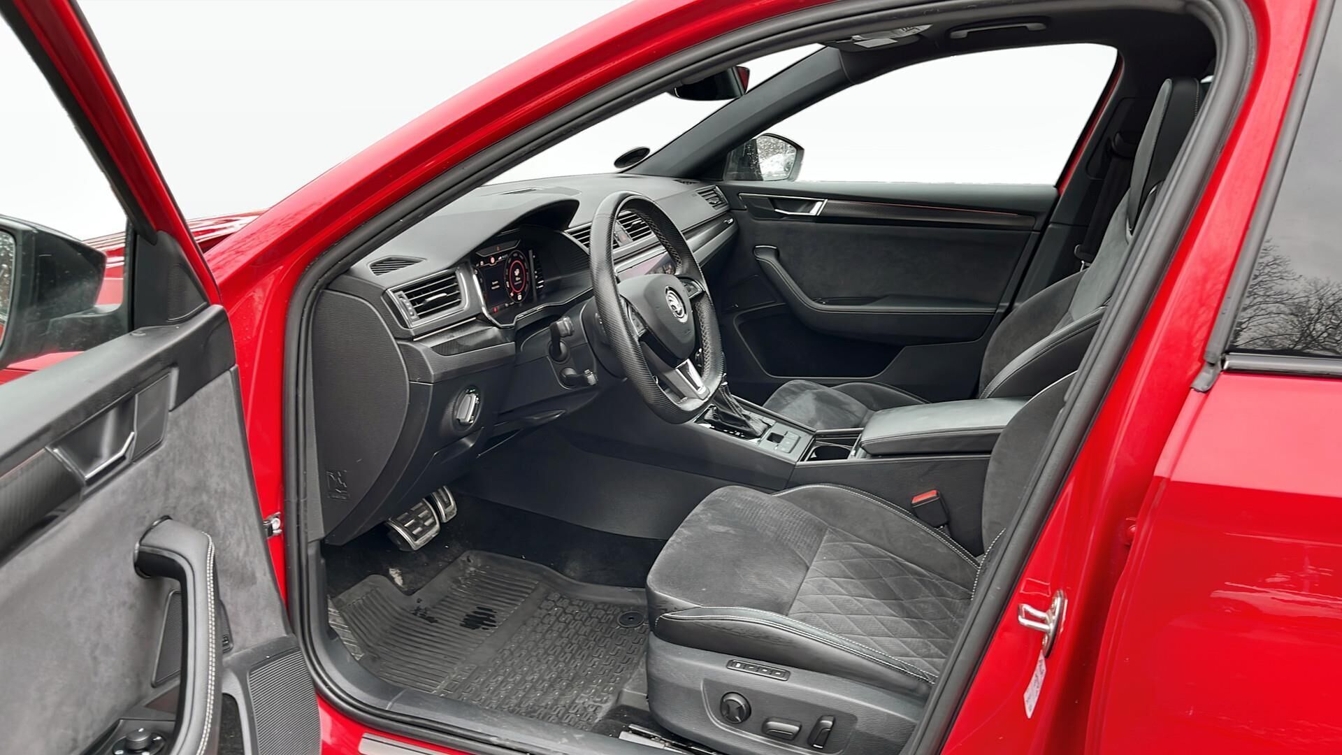 Skoda Superb 1,4 Combi TSI  Plugin-hybrid iV Sportline DSG 218HK Stc 6g Aut.