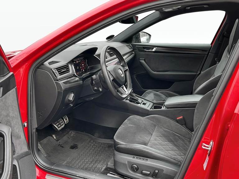 Skoda Superb 1,4 Combi TSI Plugin-hybrid iV Sportline DSG 218HK Stc 6g Aut.