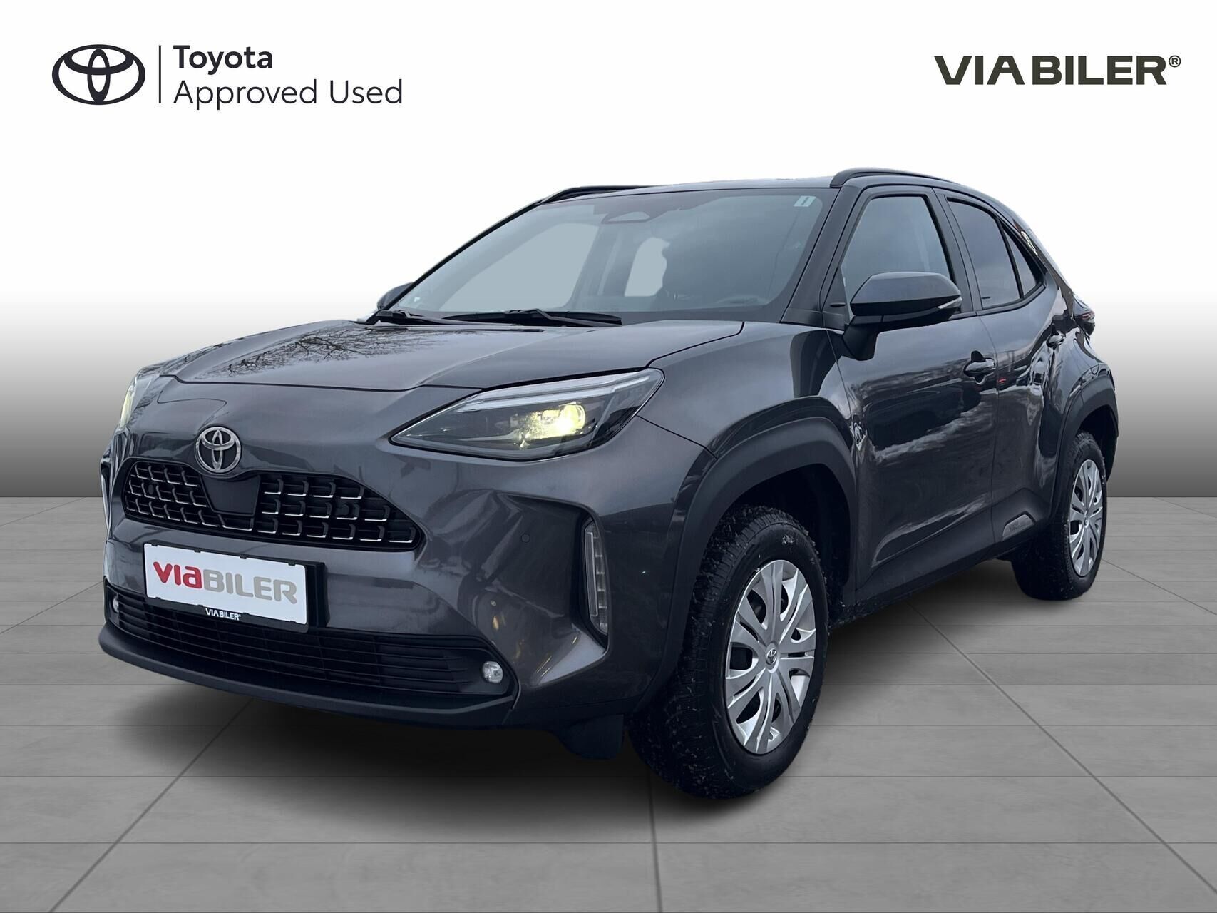 Toyota Yaris Cross 1,5 Hybrid Elegant 130HK 5d Trinl. Gear