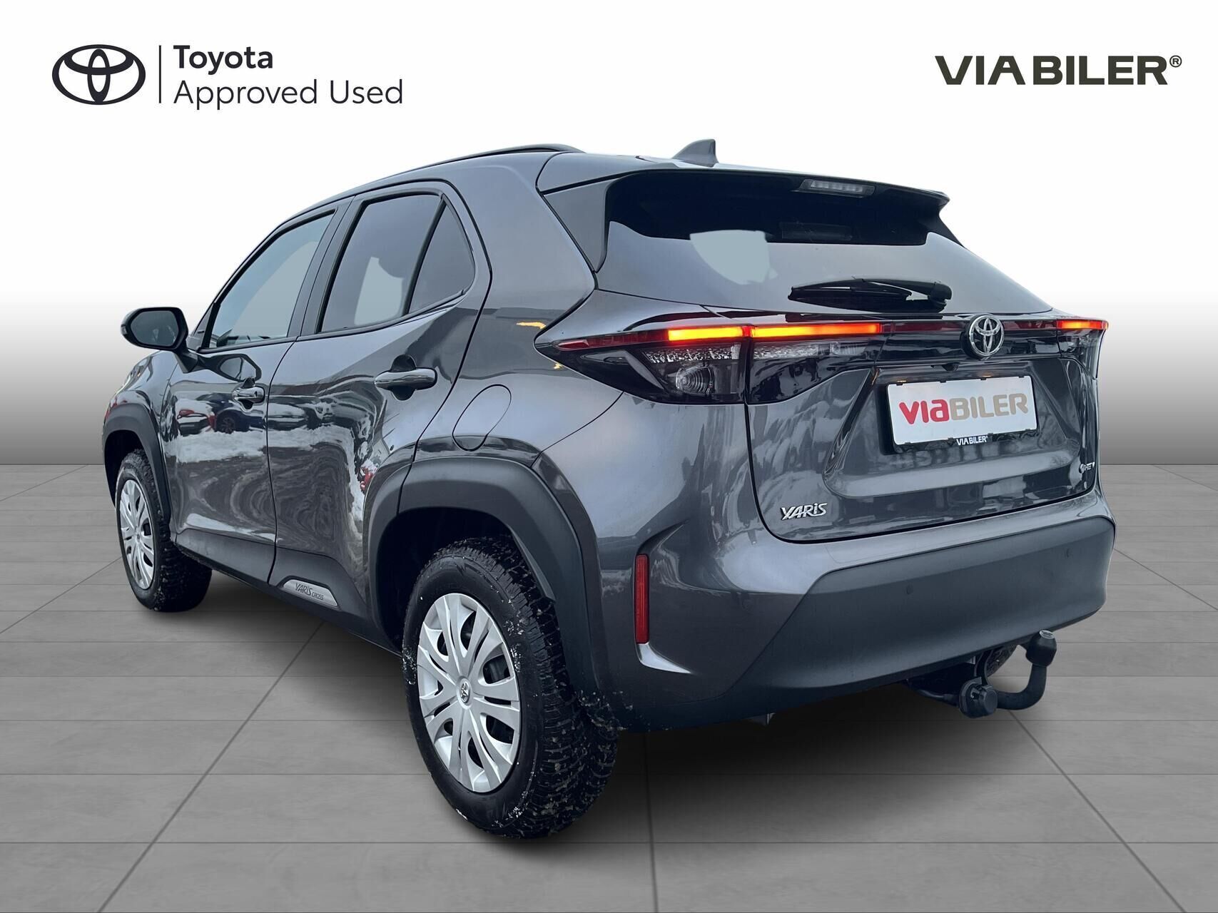 Toyota Yaris Cross 1,5 Hybrid Elegant 130HK 5d Trinl. Gear