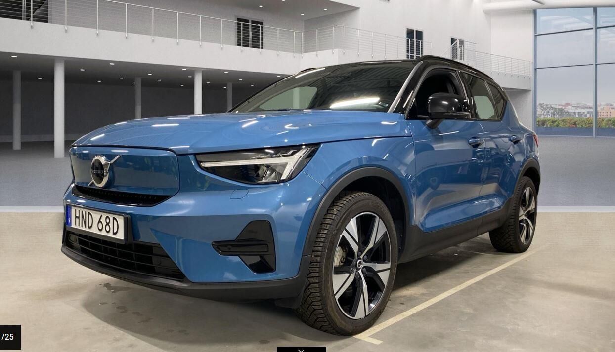 Volvo XC40 P6 Recharge Core 231HK 5d Aut.