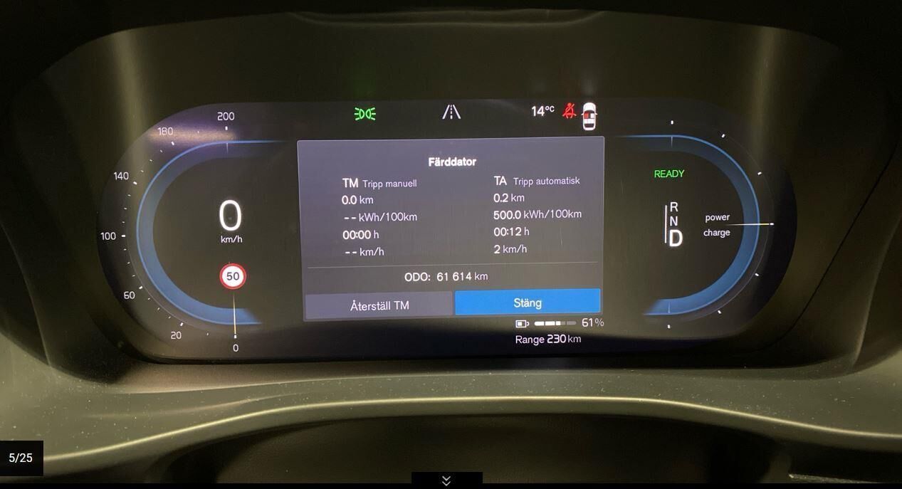 Volvo XC40 P6 Recharge Core 231HK 5d Aut.