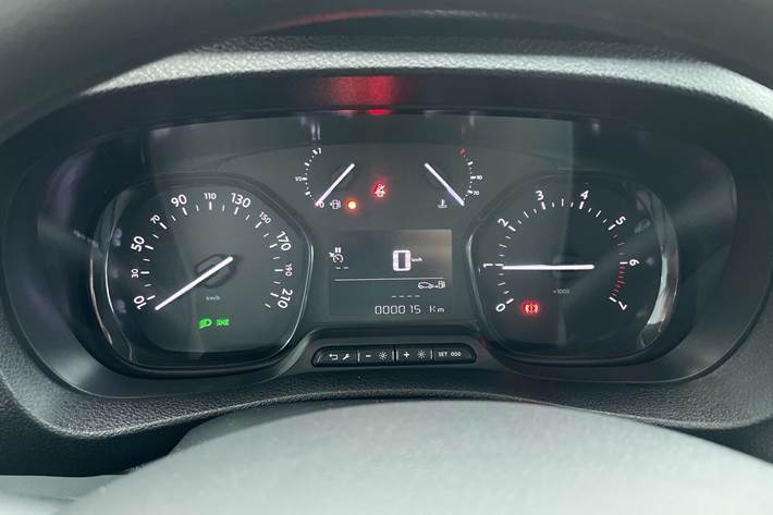 Hvid Citroën Jumpy fra 2026