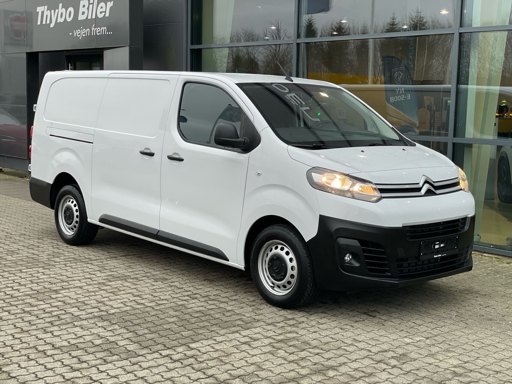 Citroën Jumpy 2,0 L3 Blue HDi Baseline 145HK Van
