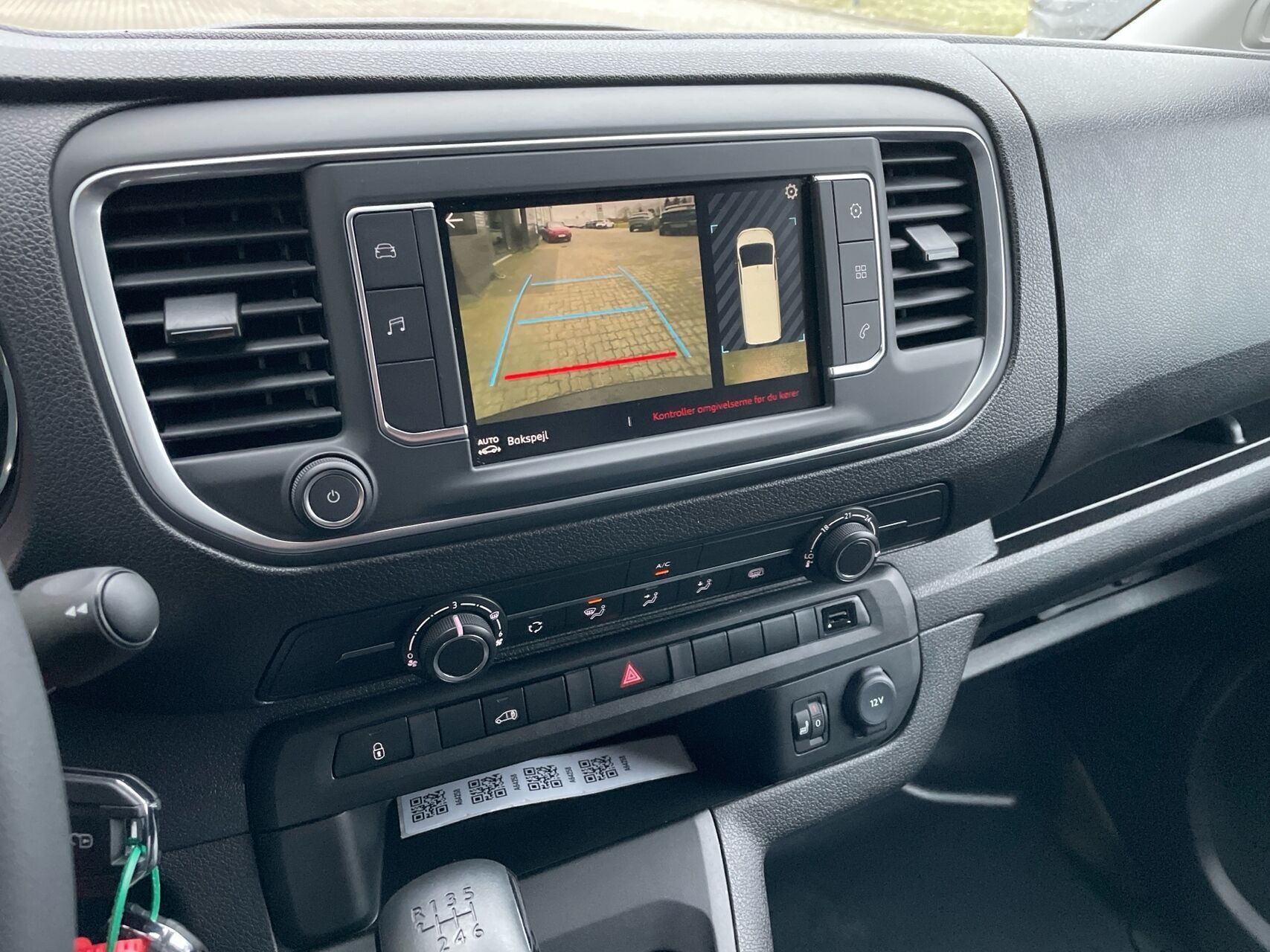 Citroën Jumpy 2,0 L3 Blue HDi Baseline 145HK Van