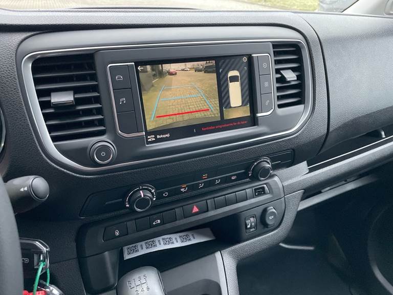 Citroën Jumpy 2,0 L3 Blue HDi Baseline 145HK Van