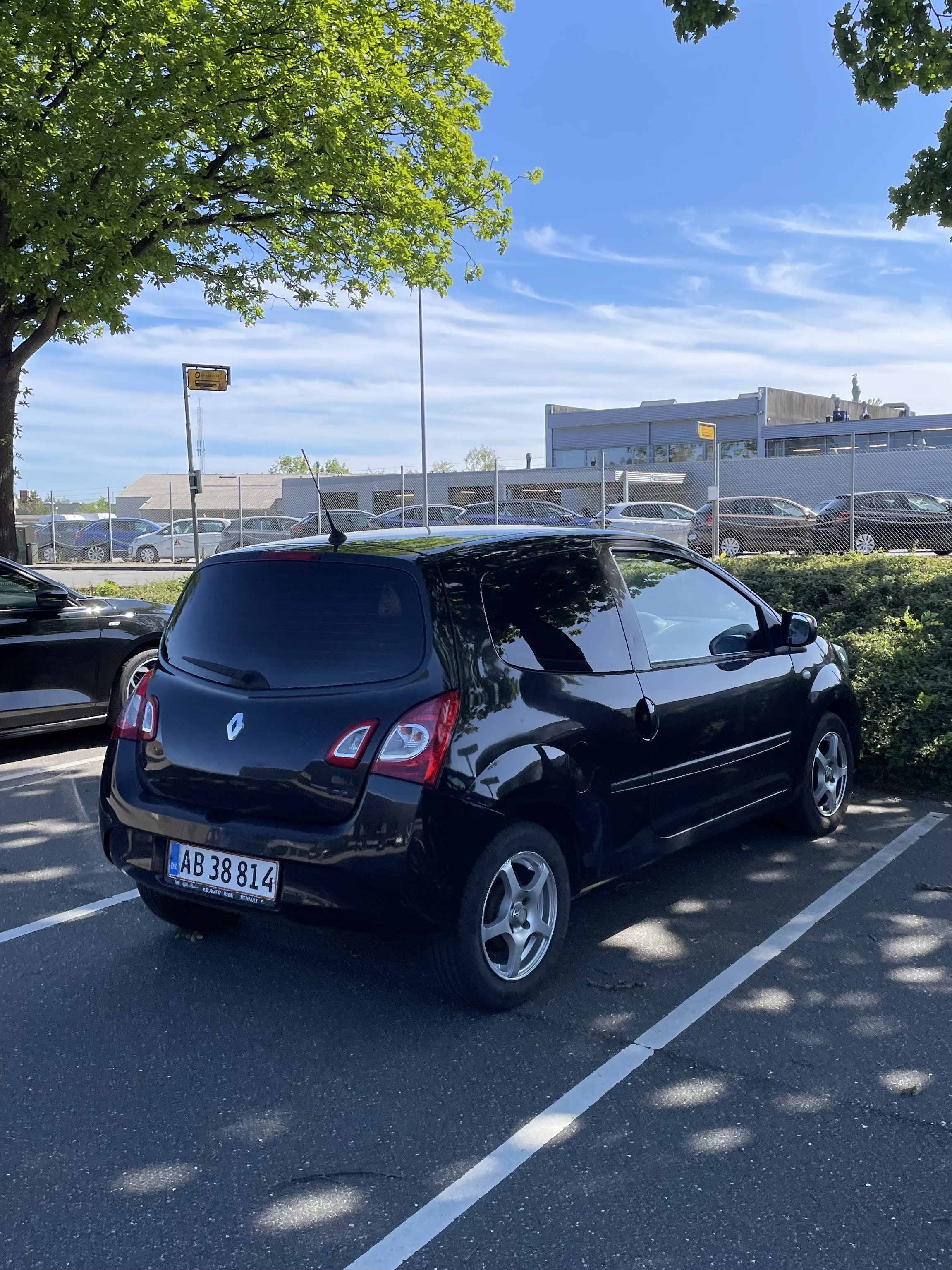 Renault Twingo 1,1 1.2 16V