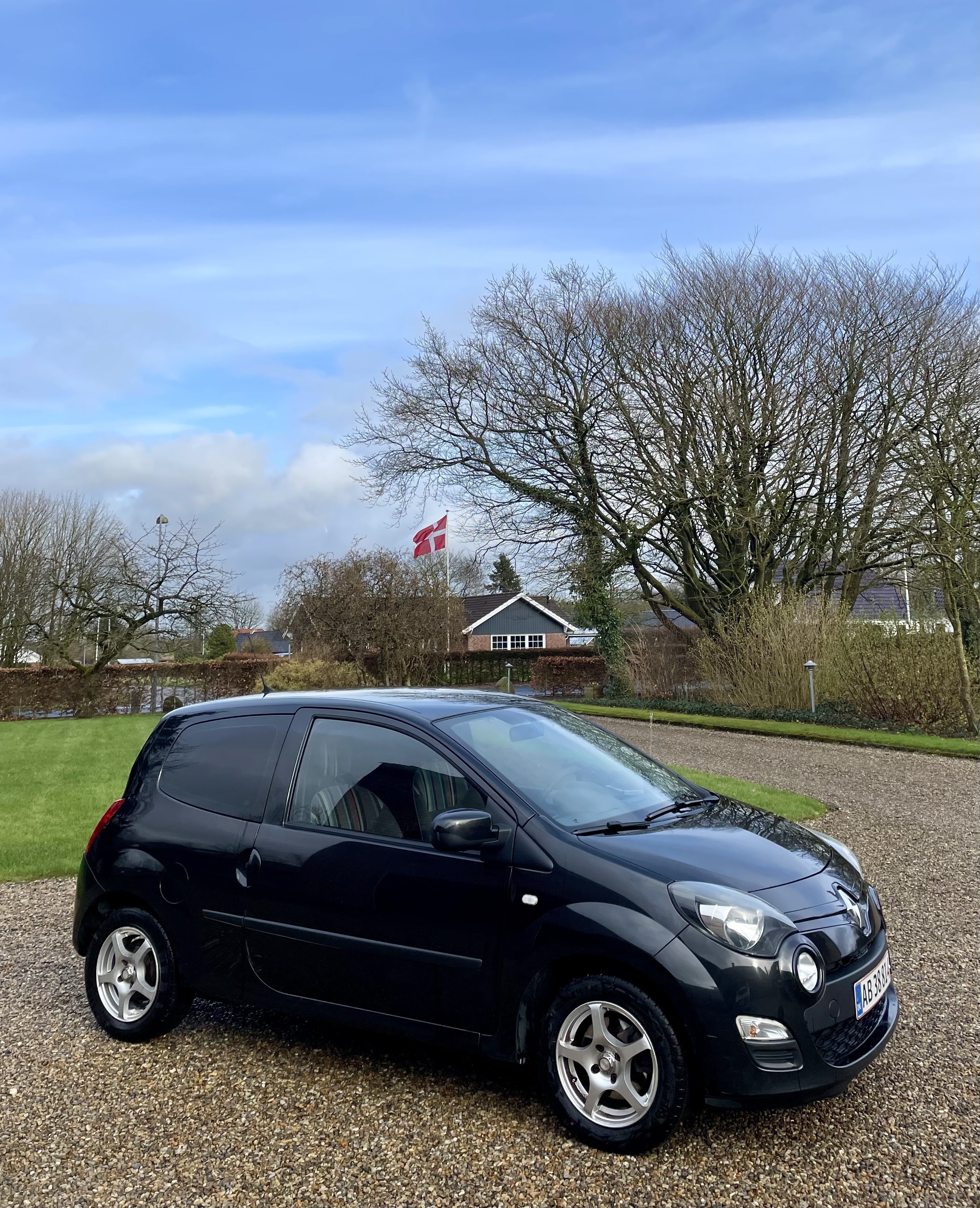 Renault Twingo 1,1 1.2 16V