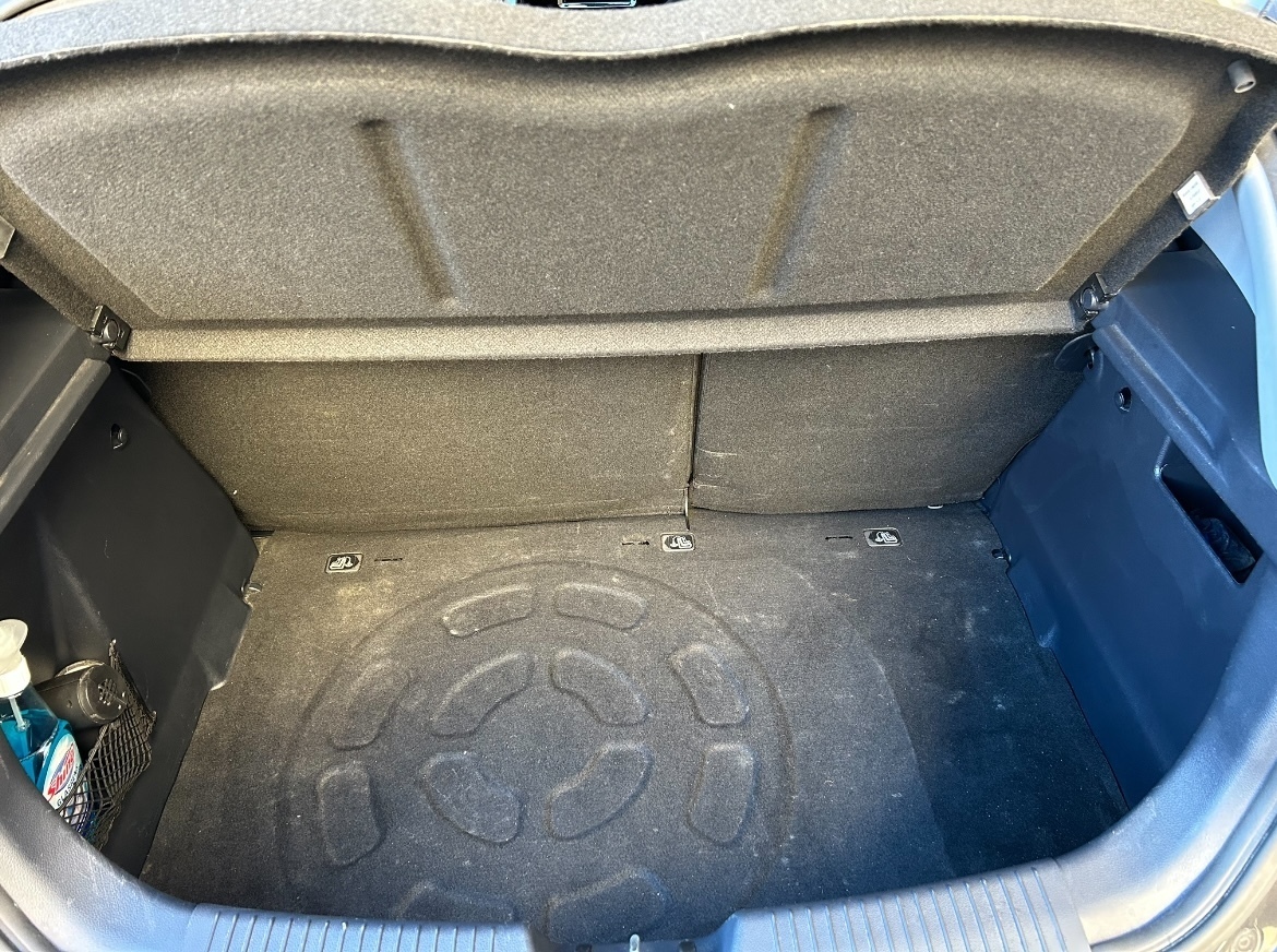 Kia Rio 1,2 5-dørs Man. 5