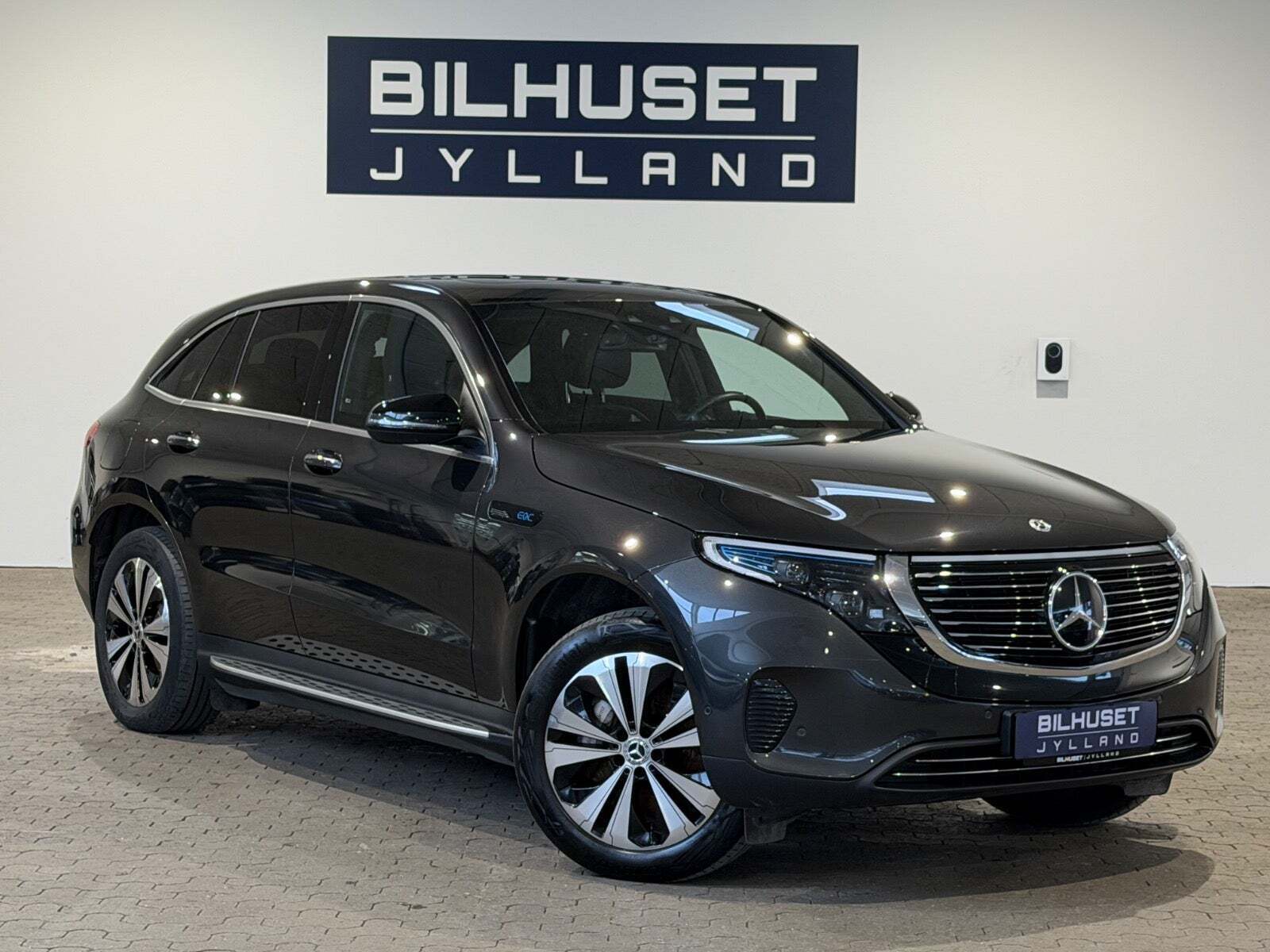 Mercedes EQC400 4Matic