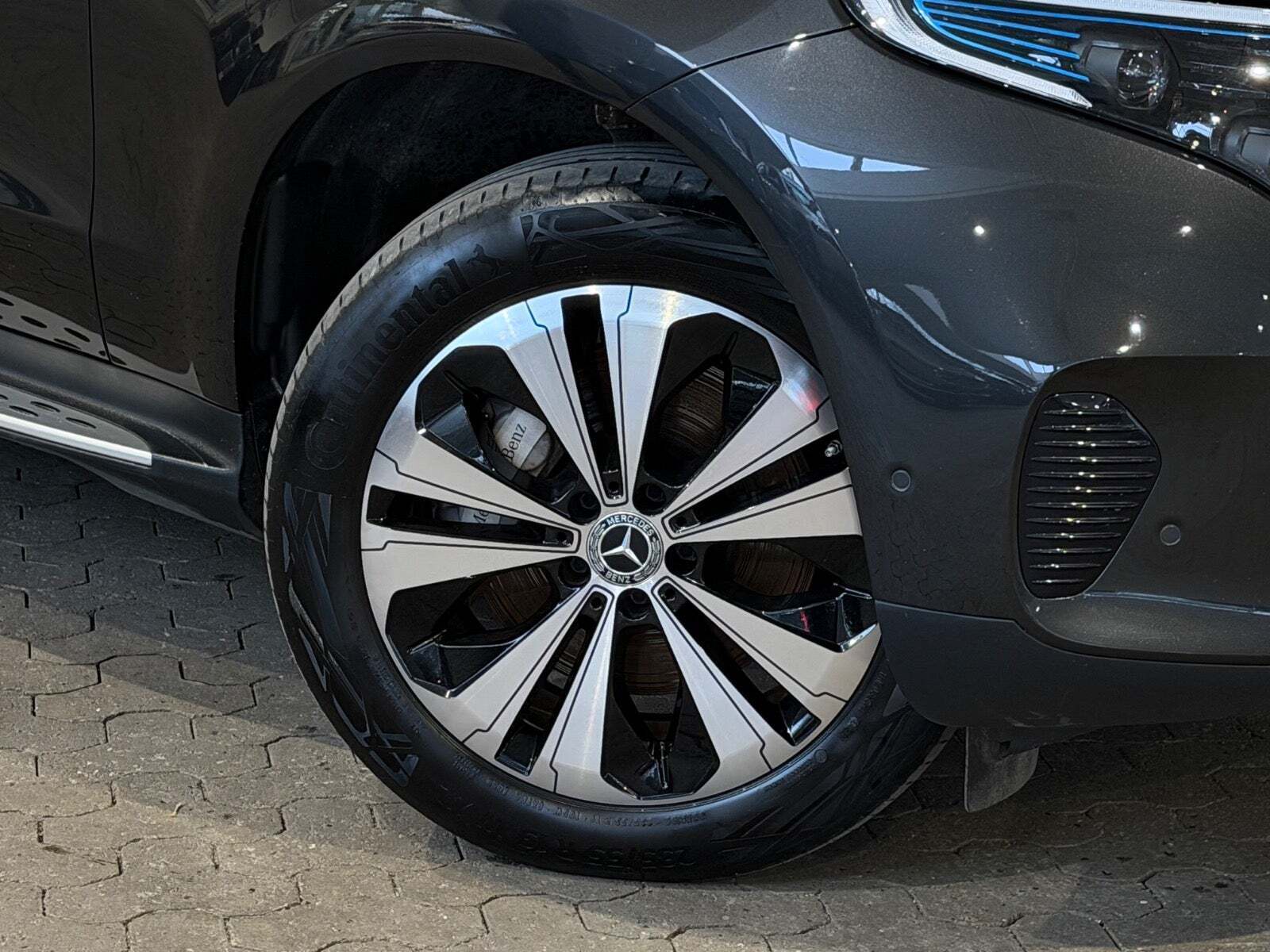 Mercedes EQC400 4Matic