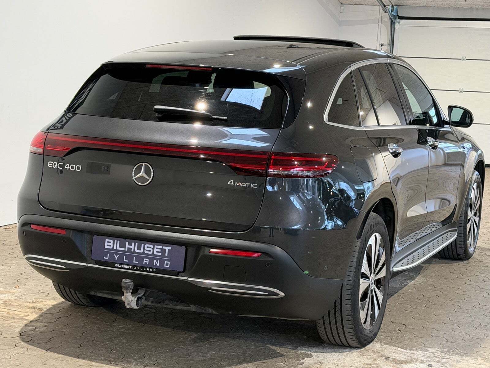 Mercedes EQC400 4Matic