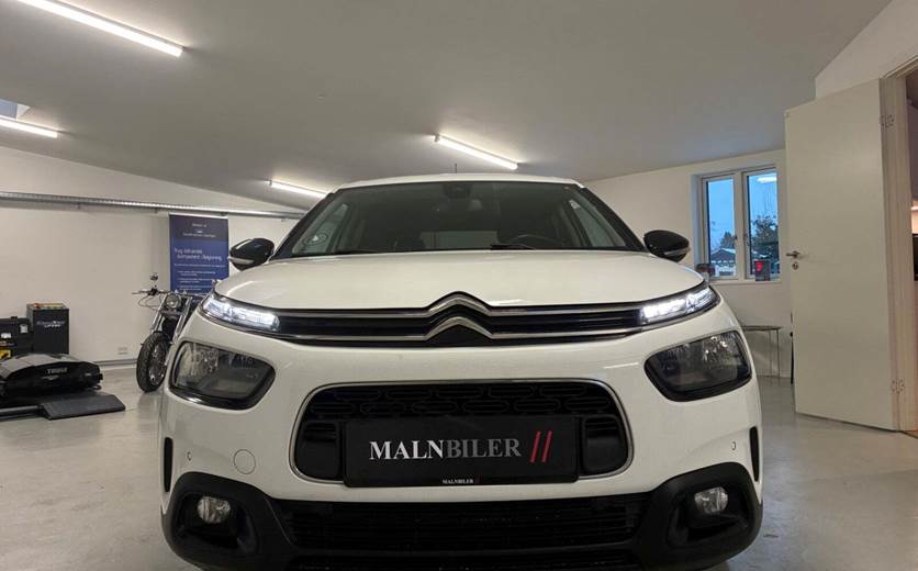 Citroën C4 Cactus 1,2 PureTech 110 SkyLine