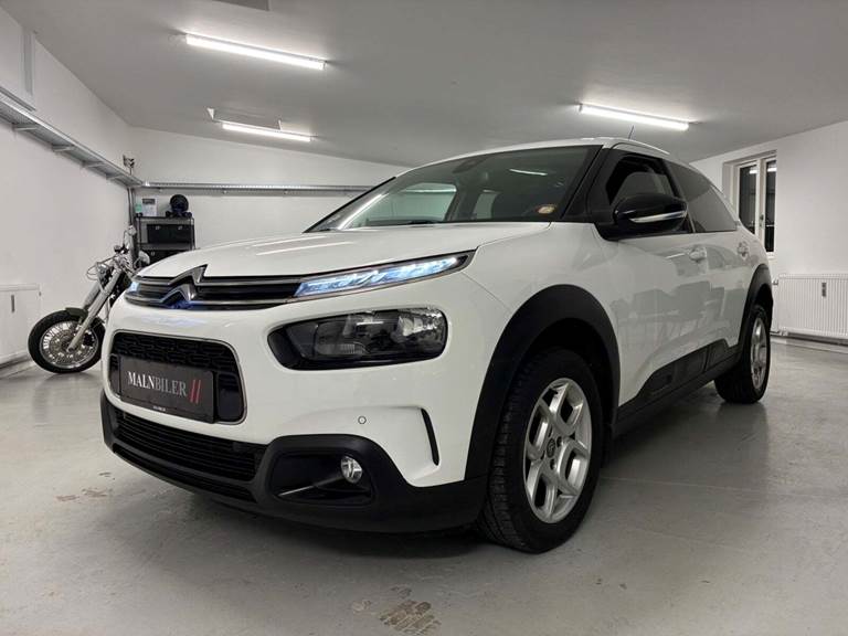 Citroën C4 Cactus 1,2 PureTech 110 SkyLine