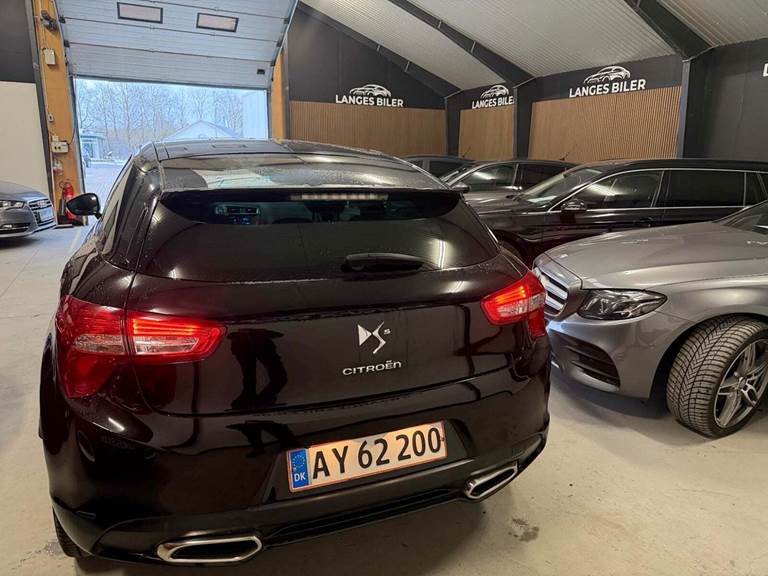 Citroën DS5 2,0 HDi 163 Design