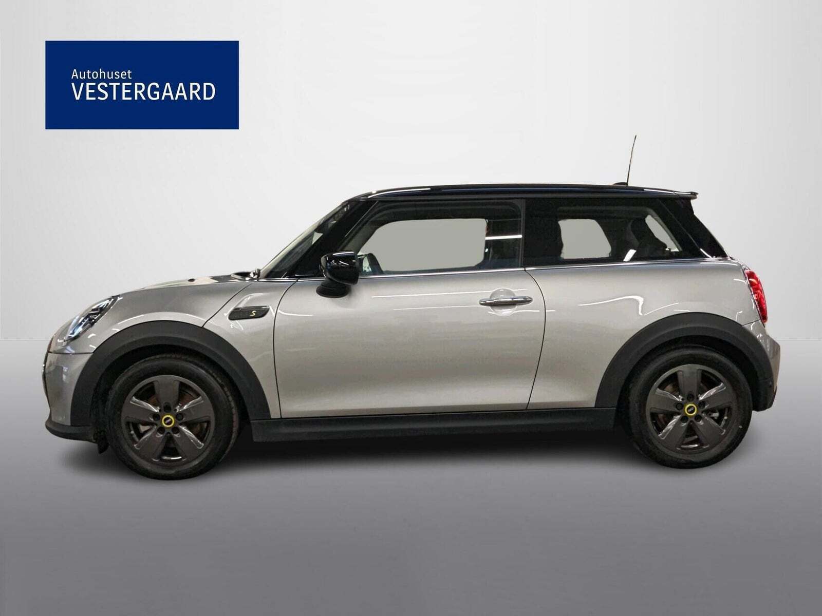 Mini Cooper SE Classic Trim