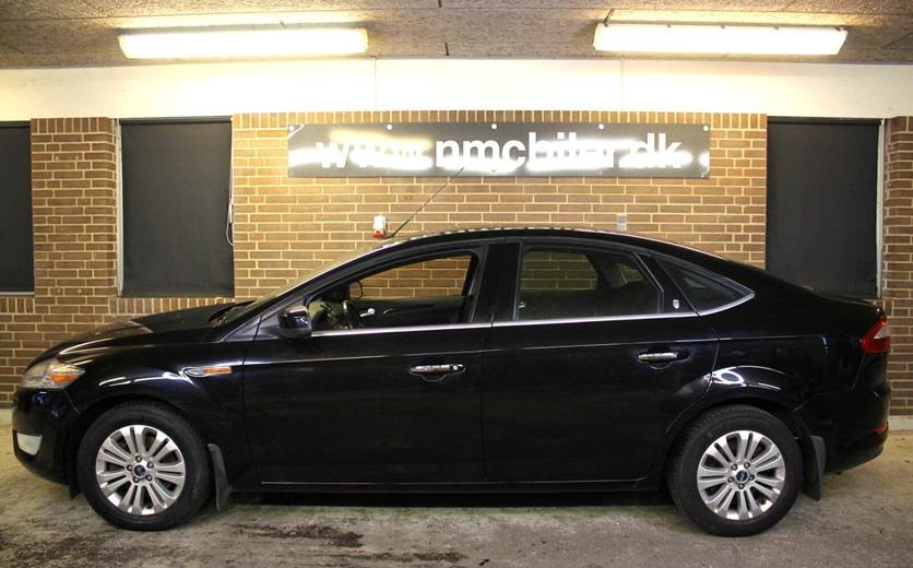 Ford Mondeo 2,0 145 Ghia