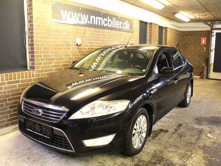 Ford Mondeo 2,0 145 Ghia