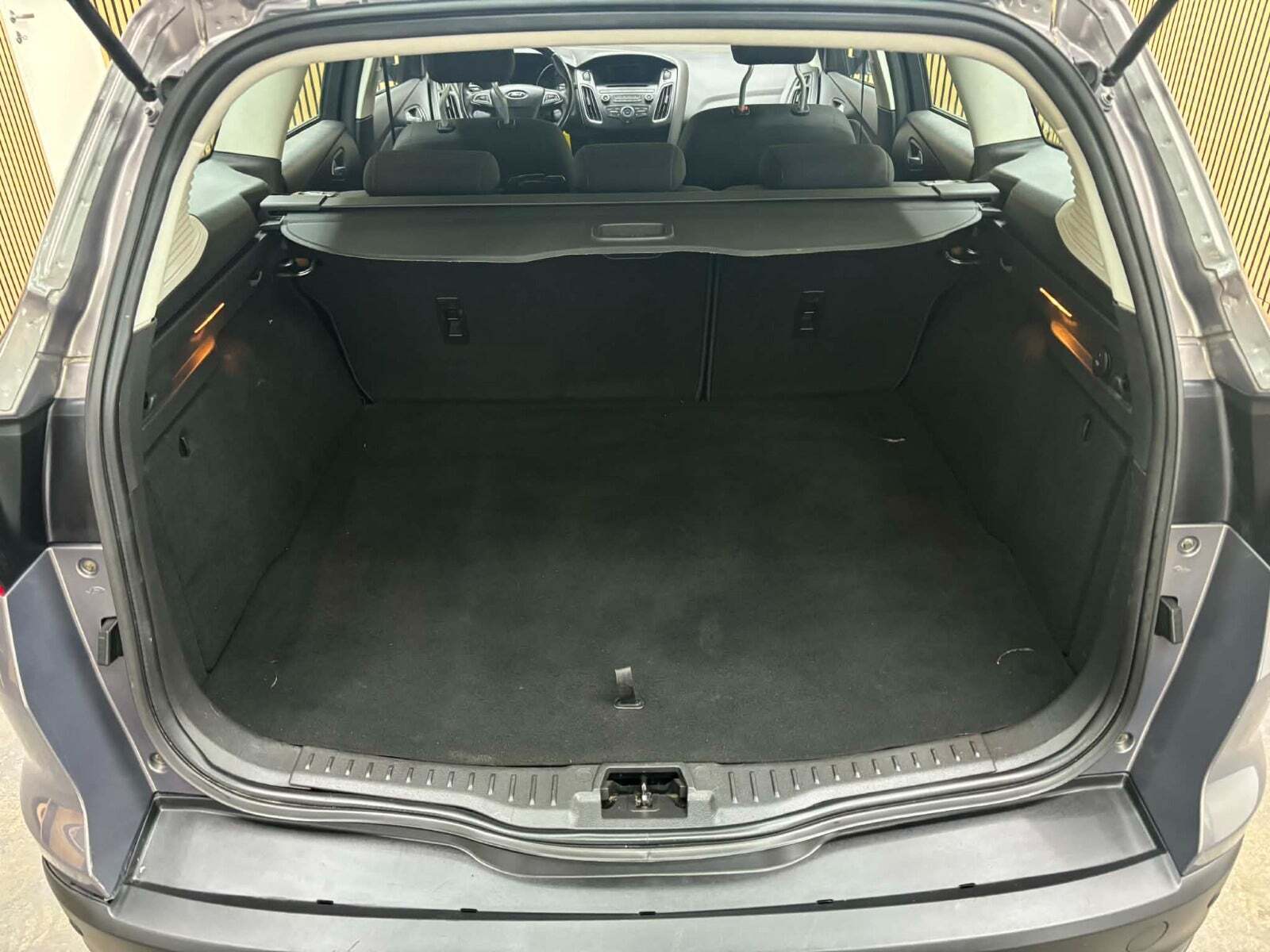 Ford Focus 1,5 TDCi 95 Titanium stc.