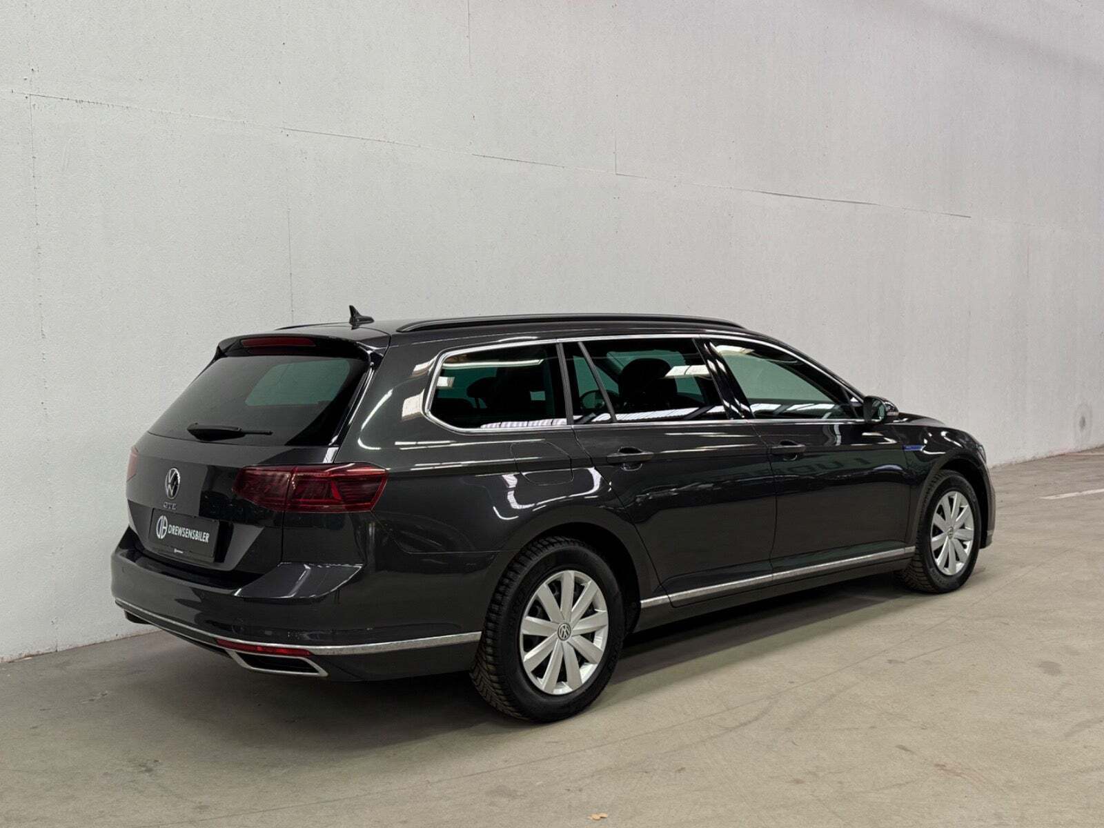 VW Passat 1,4 GTE Variant DSG