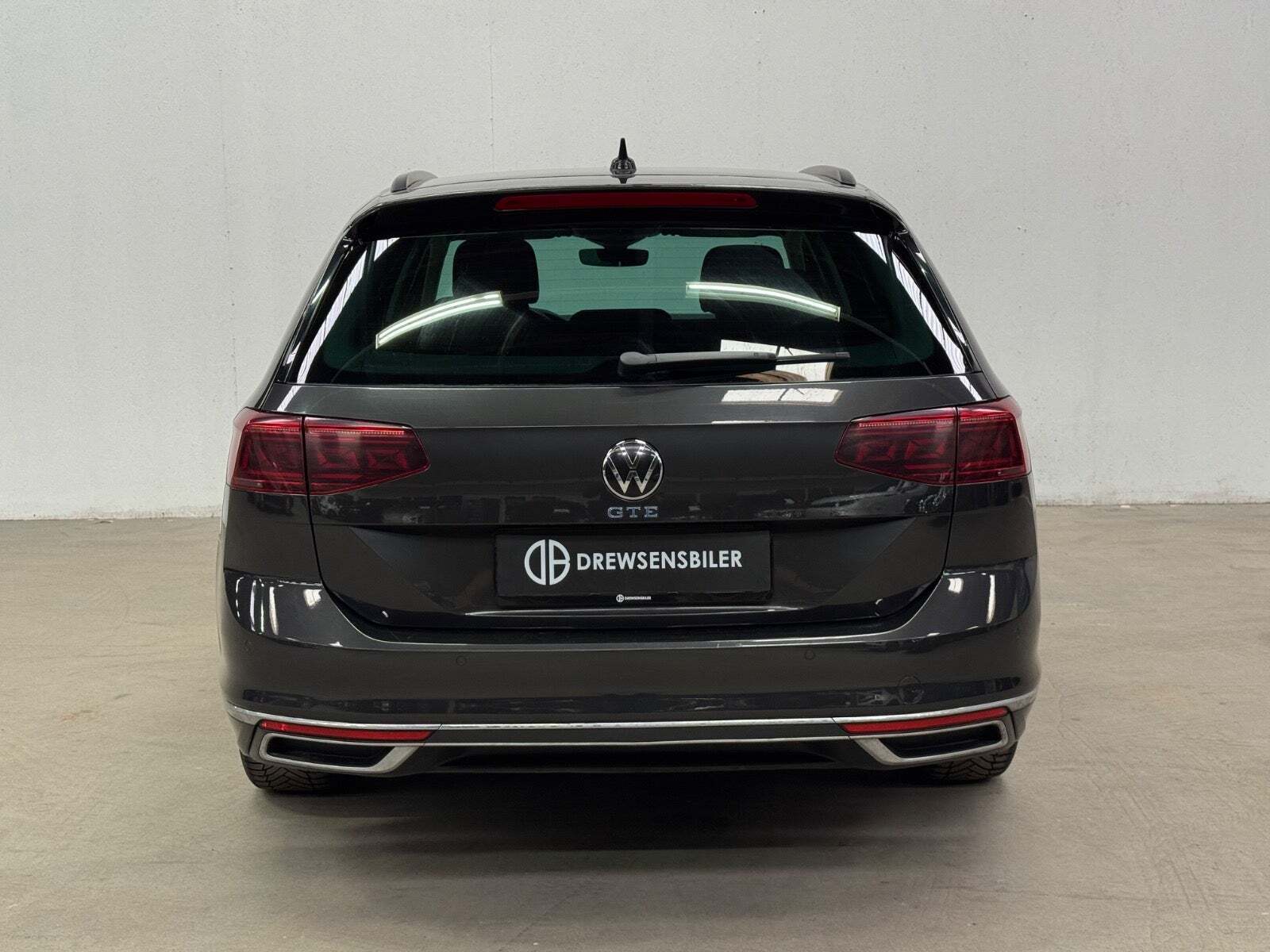 VW Passat 1,4 GTE Variant DSG