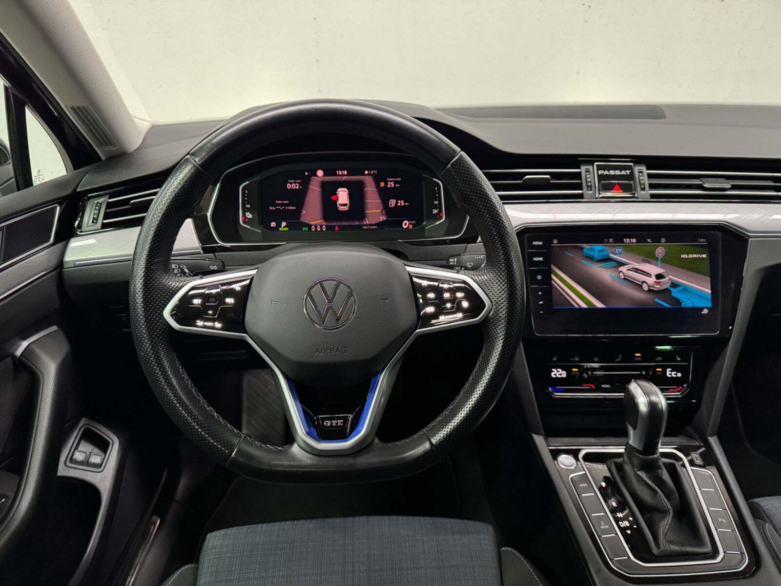 VW Passat 1,4 GTE Variant DSG