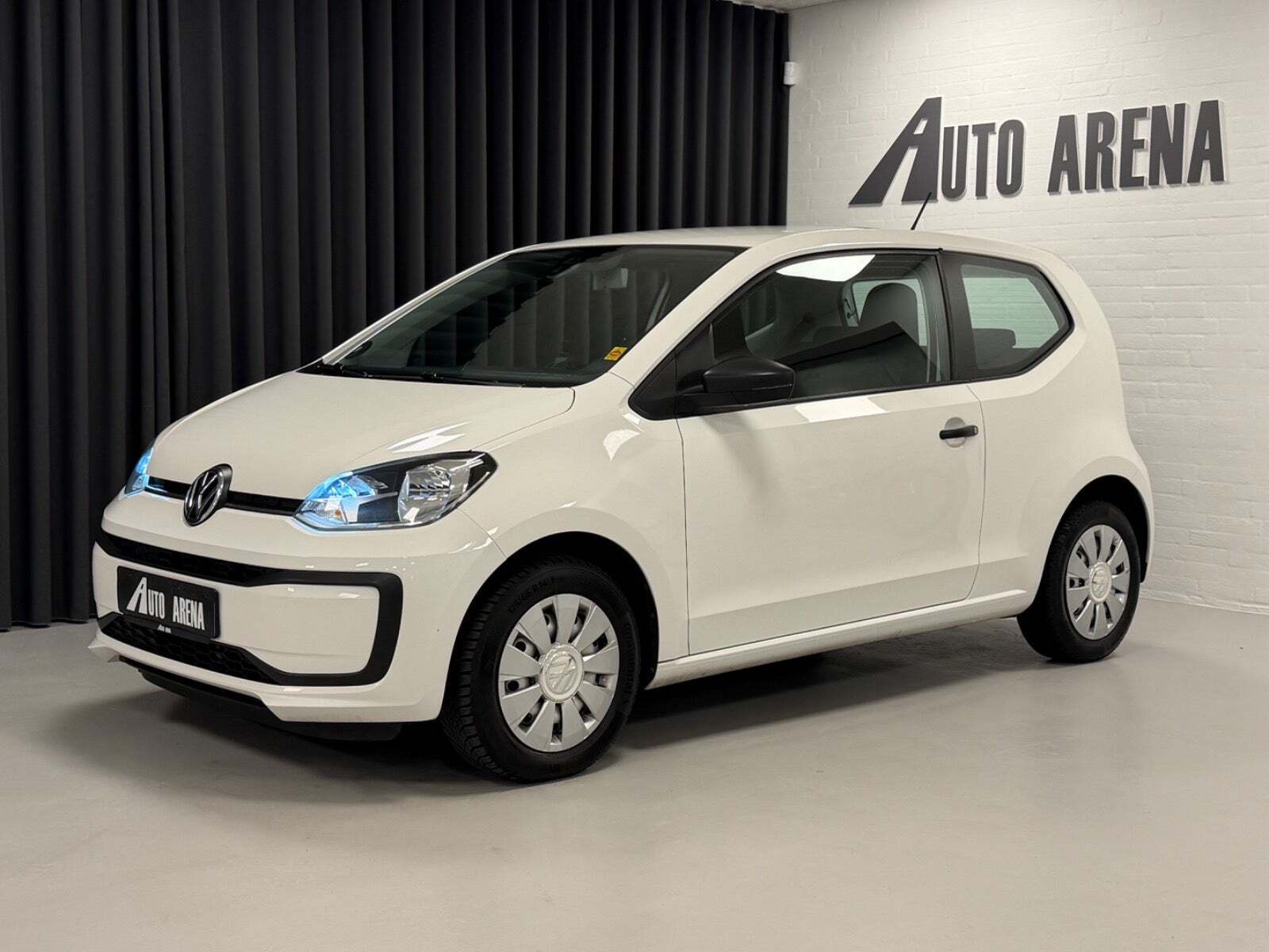 VW UP! 1,0 MPi 60 Take Up! BMT