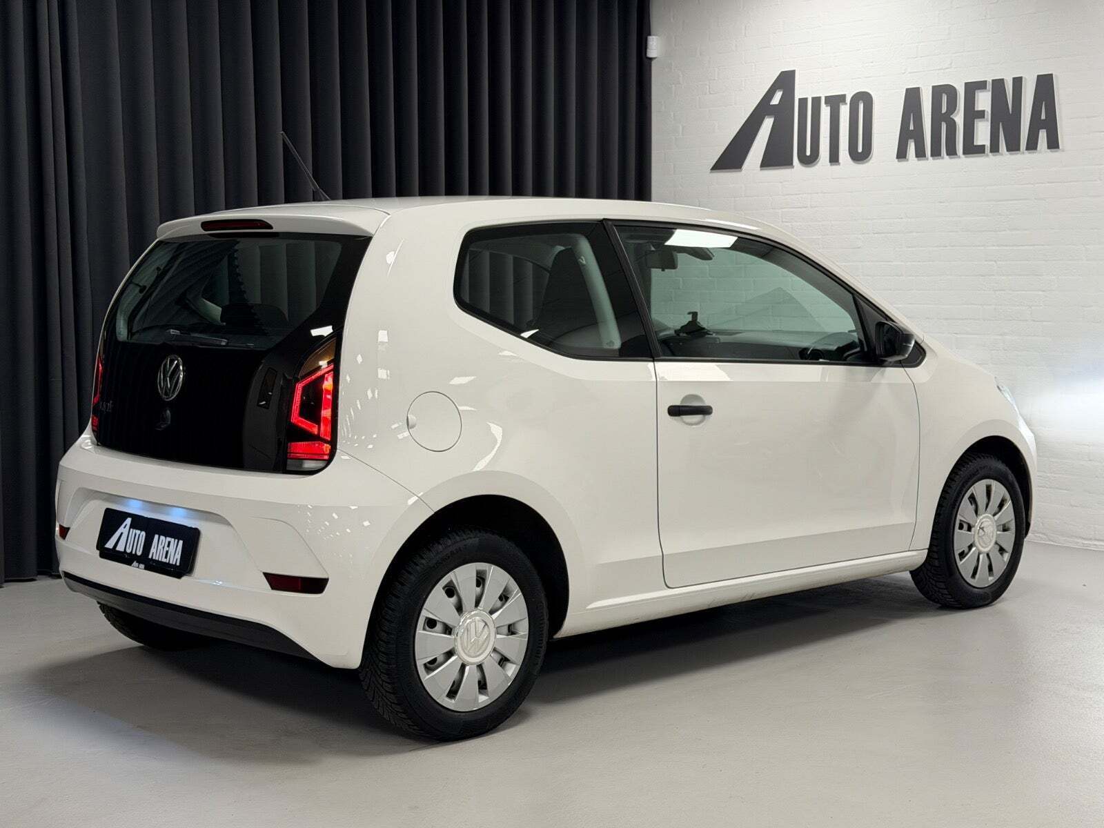 VW UP! 1,0 MPi 60 Take Up! BMT