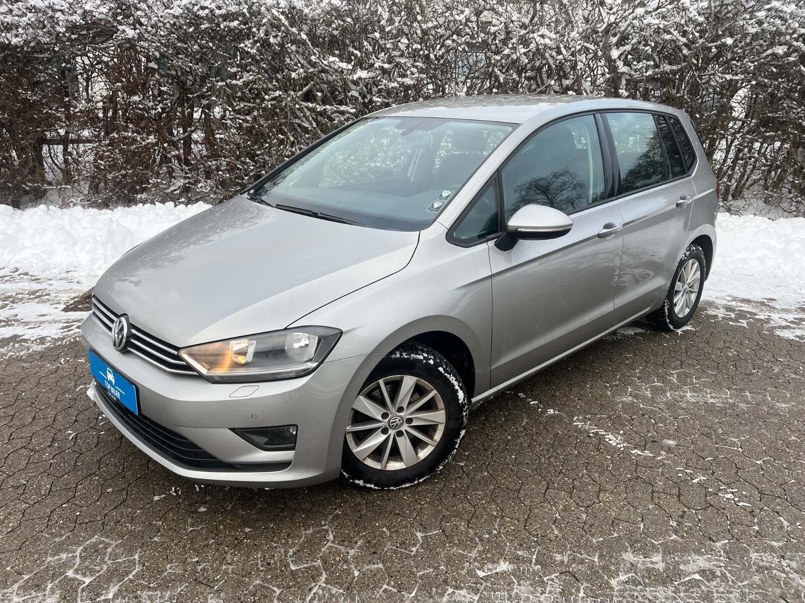 VW Golf Sportsvan 1,4 TSi 125 Comfortline DSG BMT