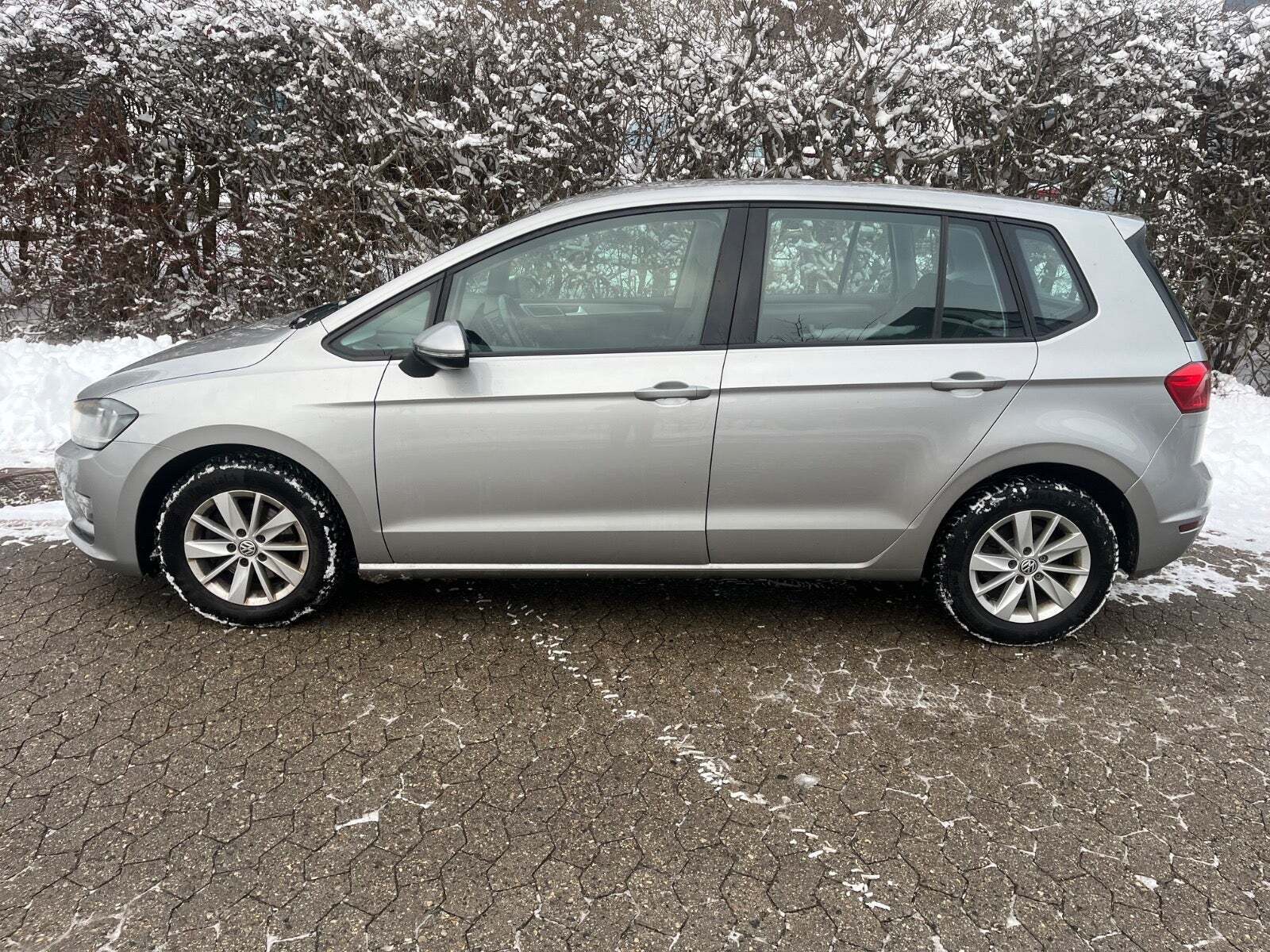 VW Golf Sportsvan 1,4 TSi 125 Comfortline DSG BMT