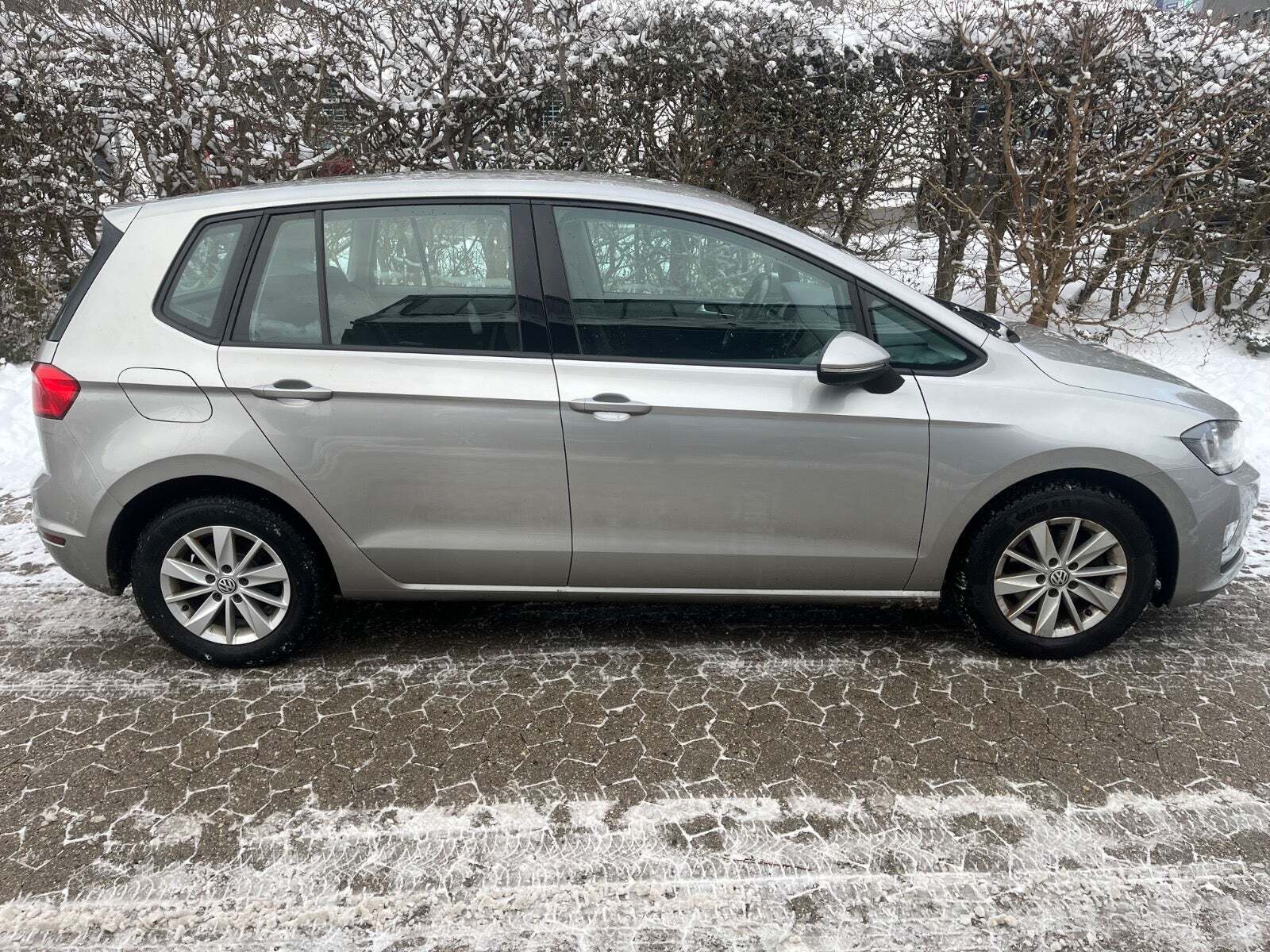 VW Golf Sportsvan 1,4 TSi 125 Comfortline DSG BMT