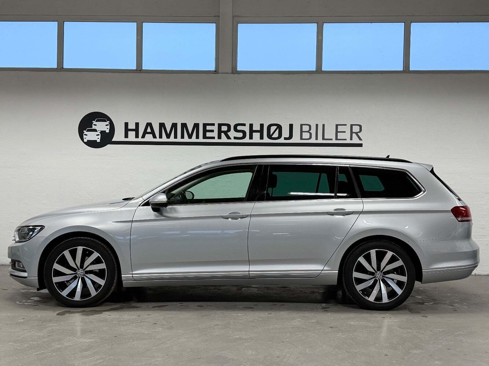 VW Passat 2,0 TDi 150 Comfortline Premium Variant DSG