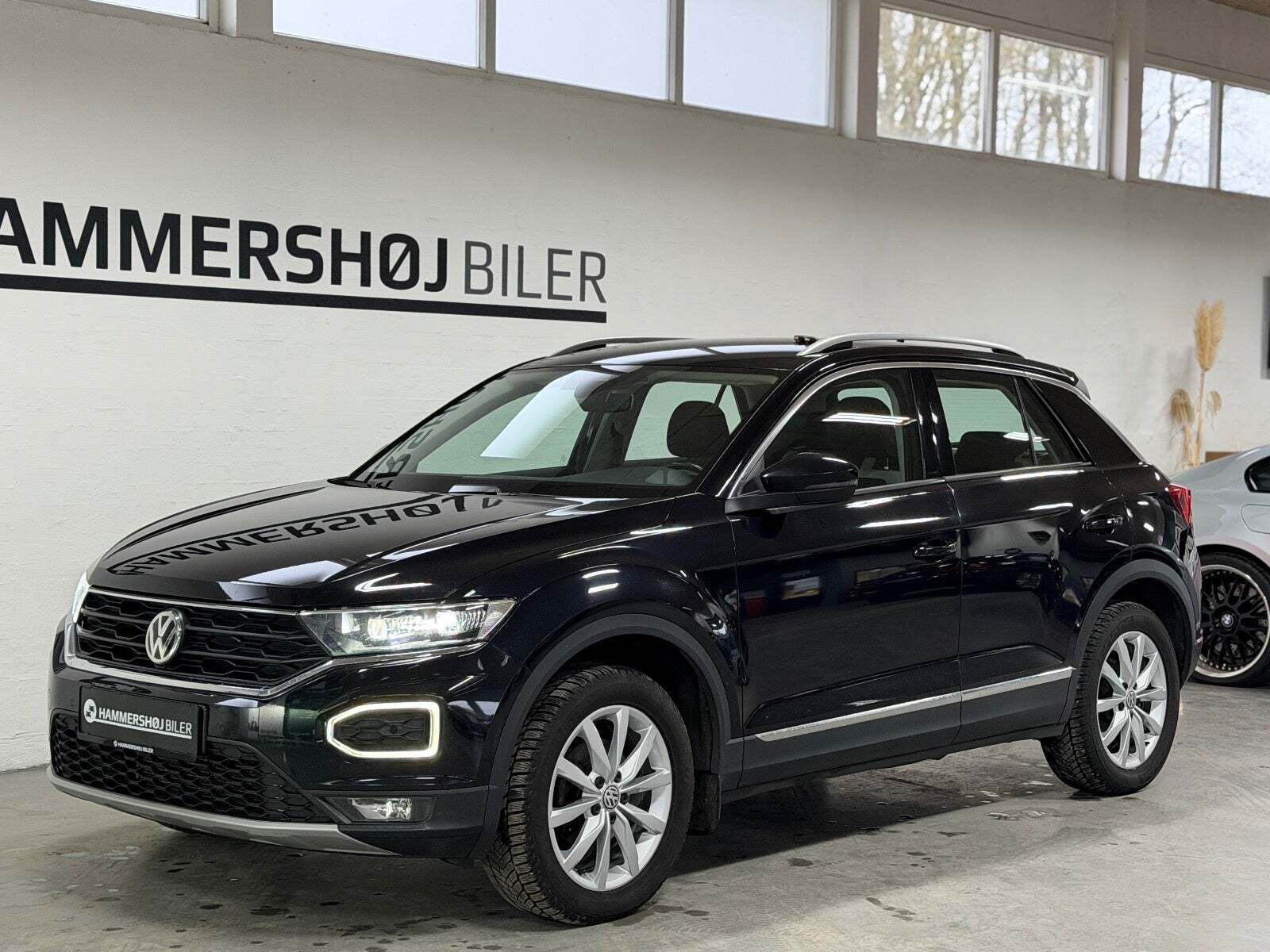 VW T-Roc 1,5 TSi 150 Sport DSG