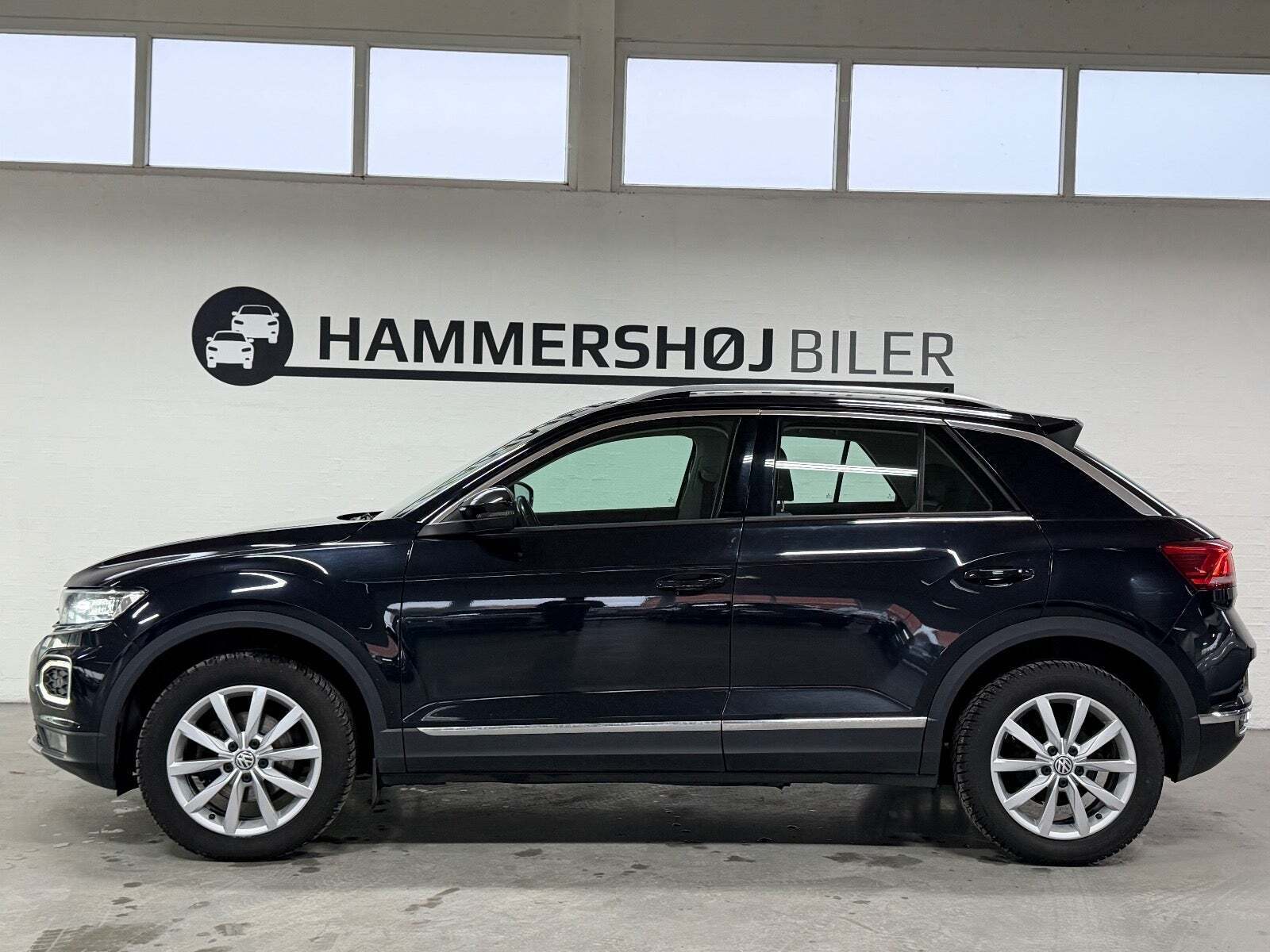 VW T-Roc 1,5 TSi 150 Sport DSG