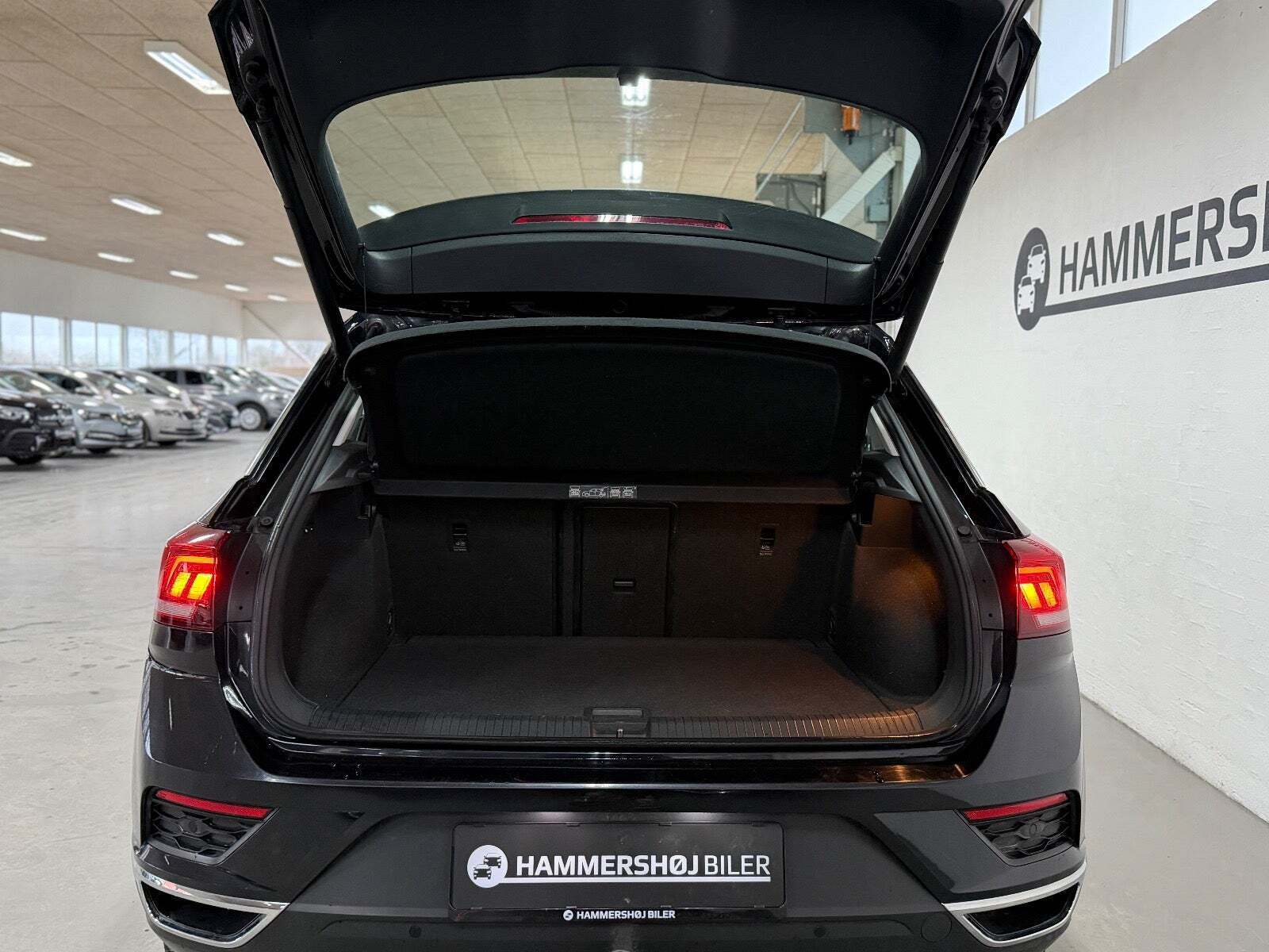 VW T-Roc 1,5 TSi 150 Sport DSG