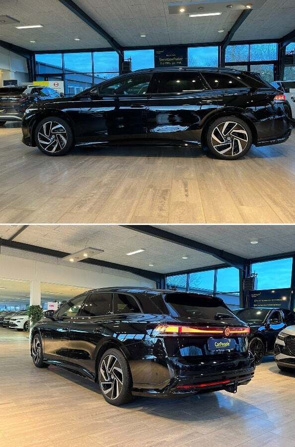 VW ID.7 86 Style S Tourer