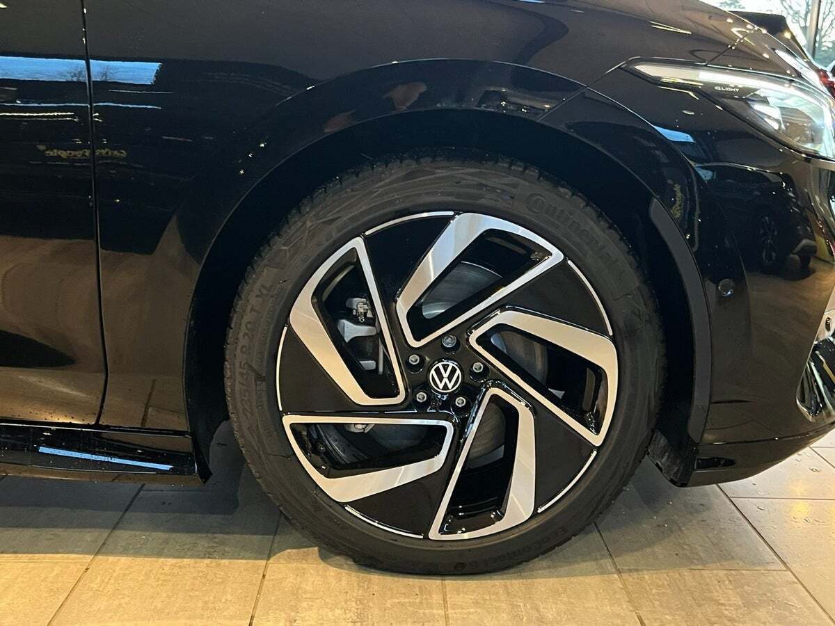 Sort VW ID.7 fra 2026