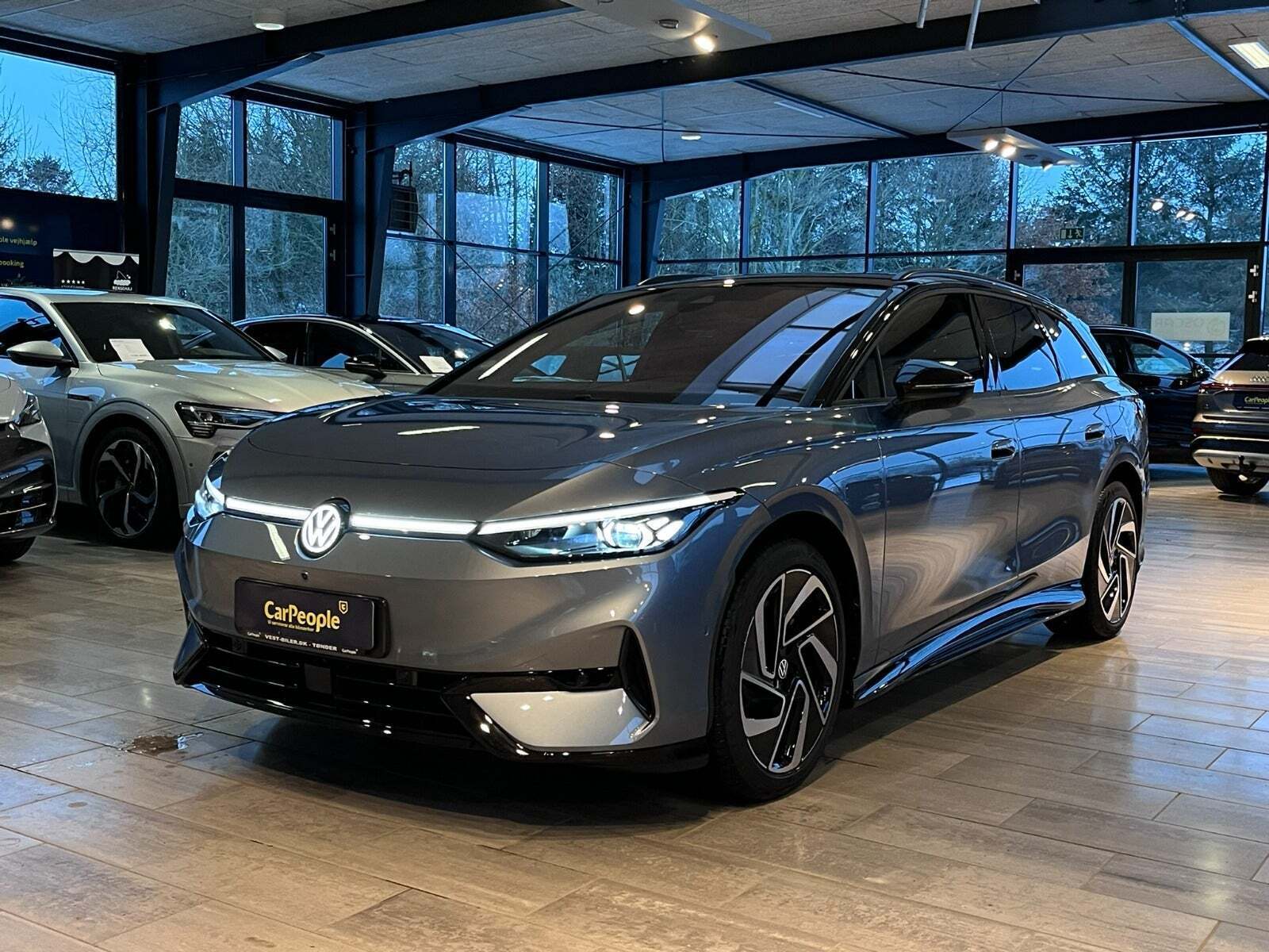 VW ID.7 86 Style S Tourer