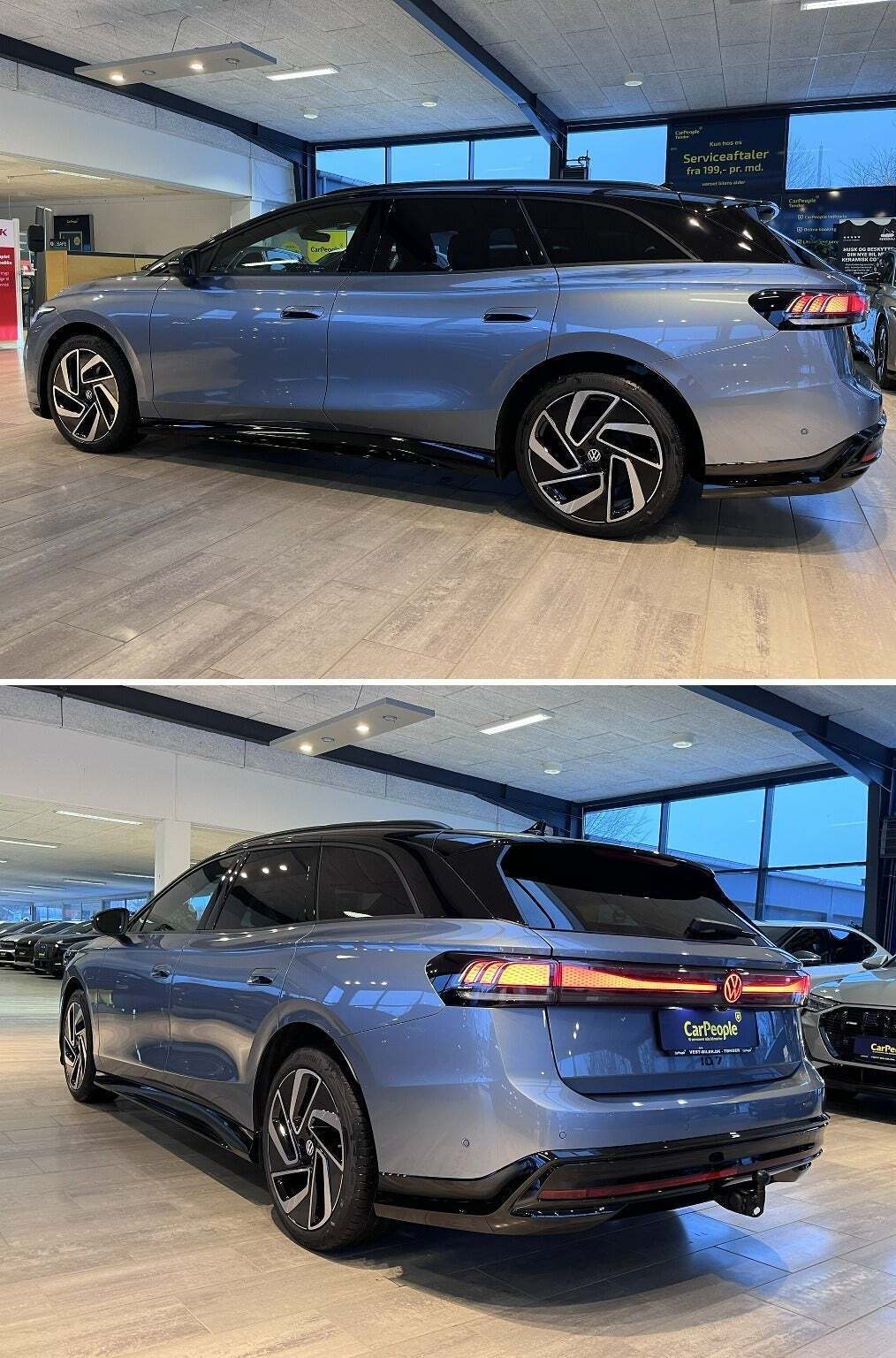 VW ID.7 86 Style S Tourer