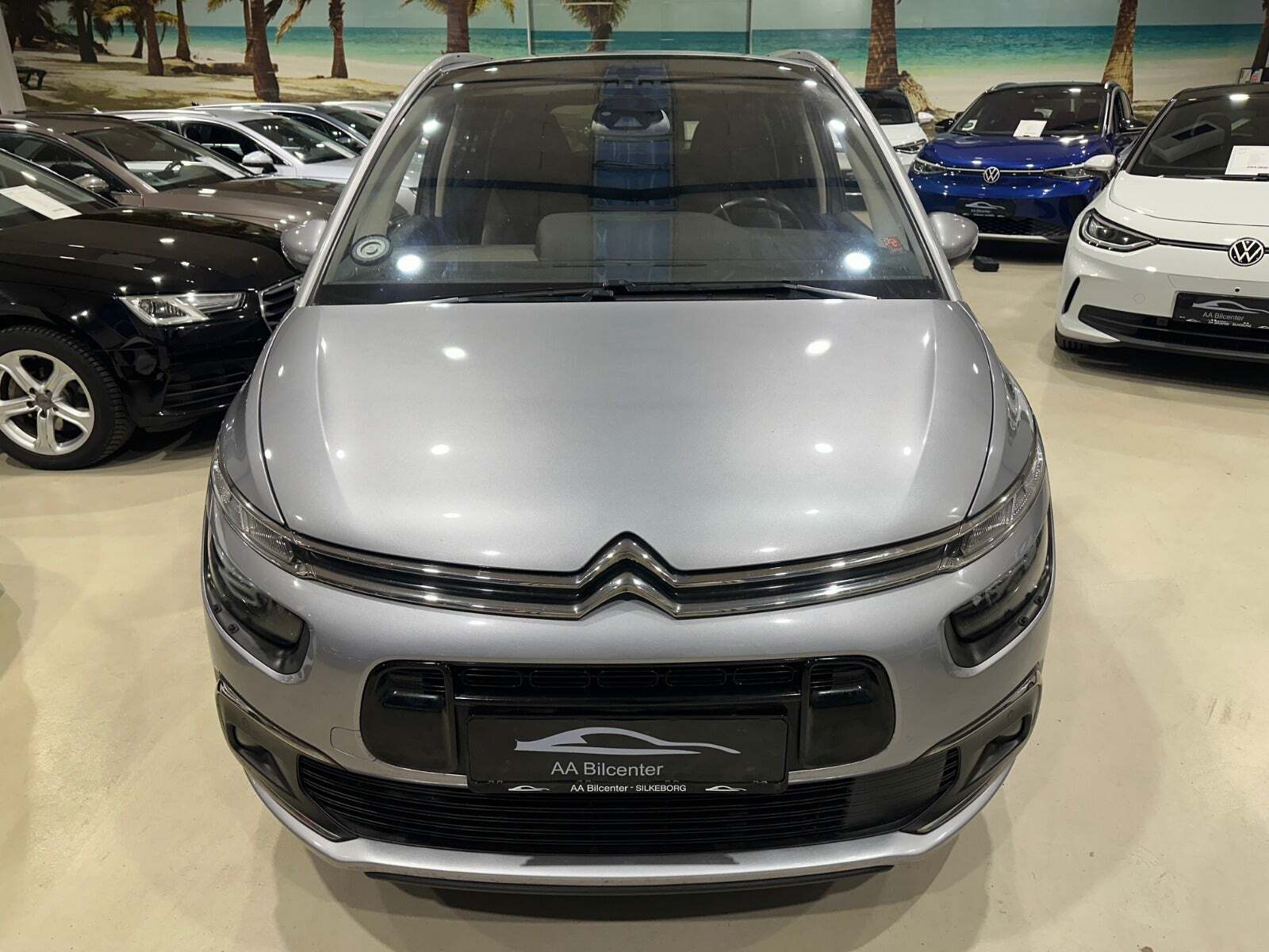 Citroën Grand C4 SpaceTourer 1,5 BlueHDi 130 VIP EAT8 7prs
