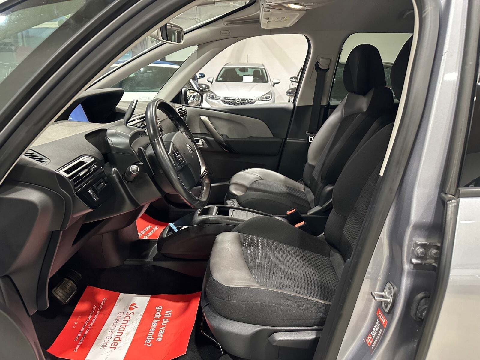 Citroën Grand C4 SpaceTourer 1,5 BlueHDi 130 VIP EAT8 7prs