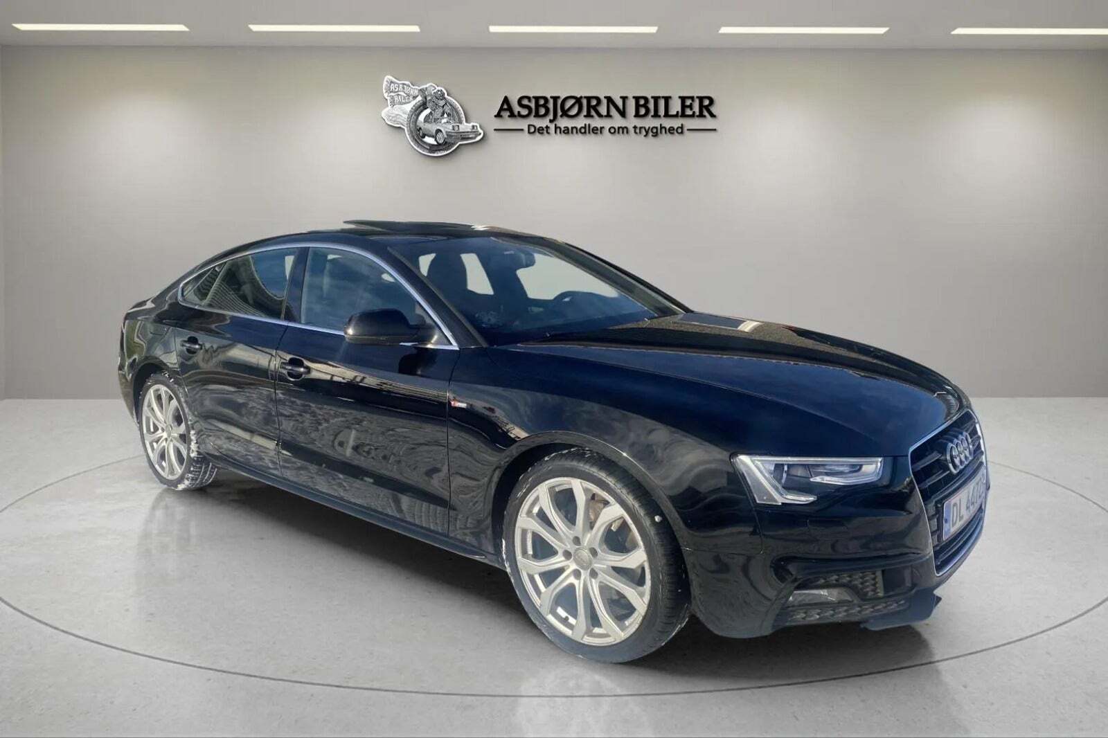 Audi A5 1,8 TFSi 144 Sportback Multitr.