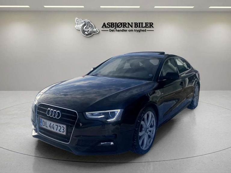 Audi A5 1,8 TFSi 144 Sportback Multitr.