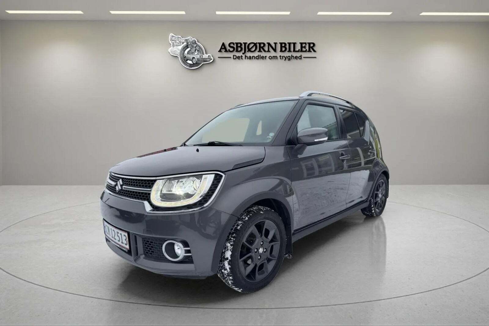 Suzuki Ignis 1,2 Dualjet Adventure