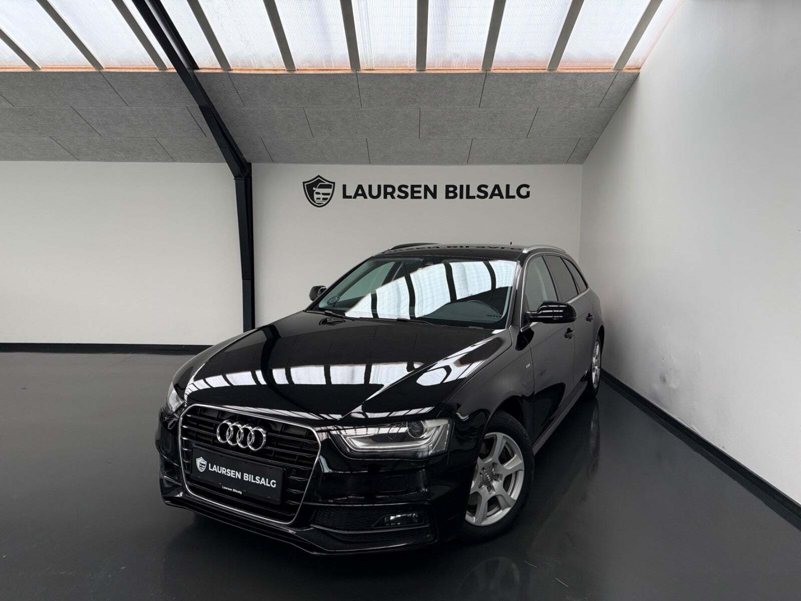 Audi A4 2,0 TDi 190 S-line Avant Multitr.