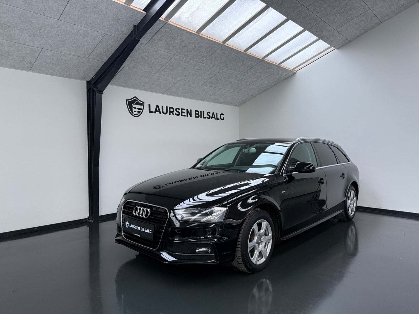 Audi A4 2,0 TDi 190 S-line Avant Multitr.