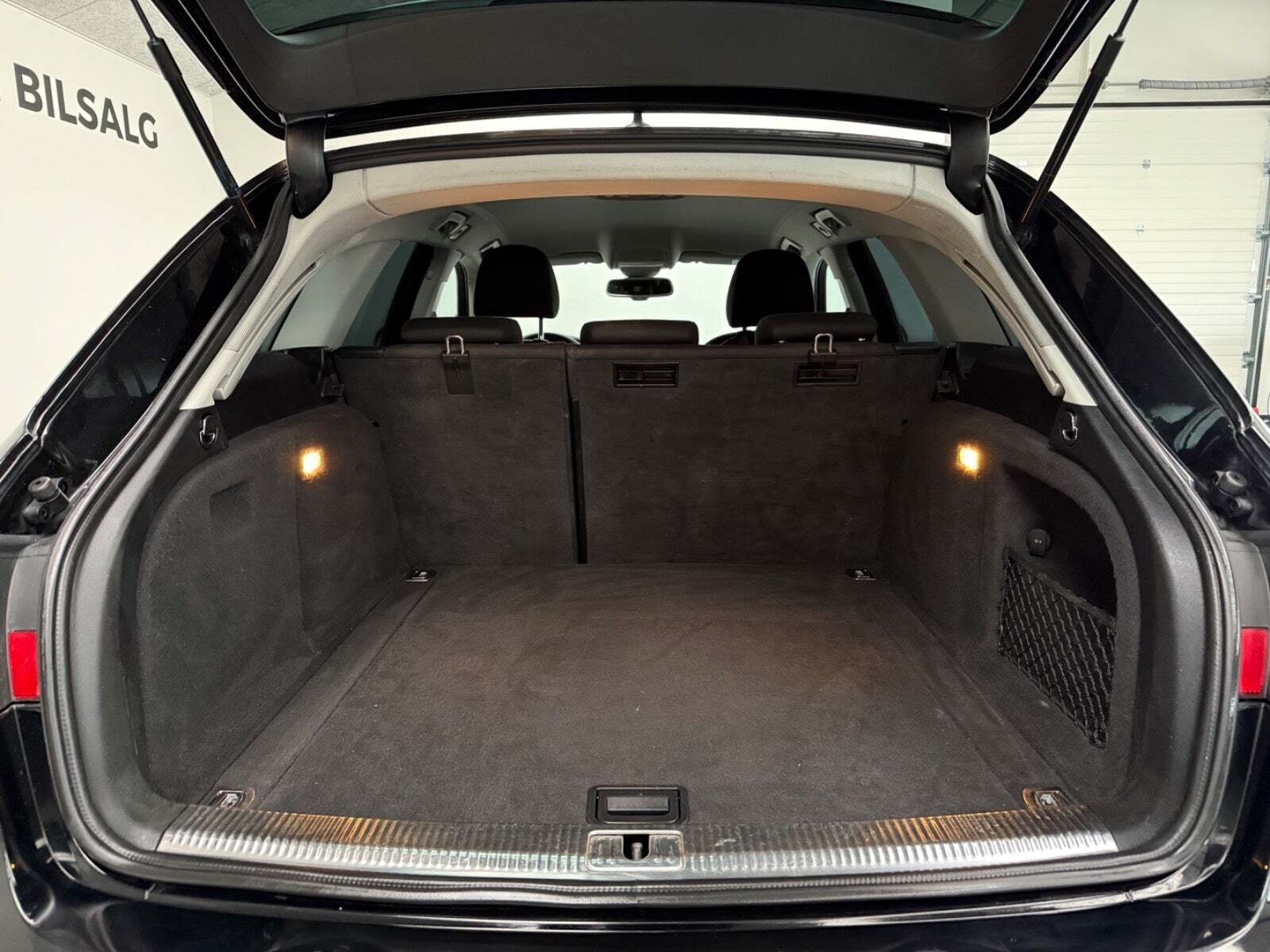 Audi A4 2,0 TDi 190 S-line Avant Multitr.