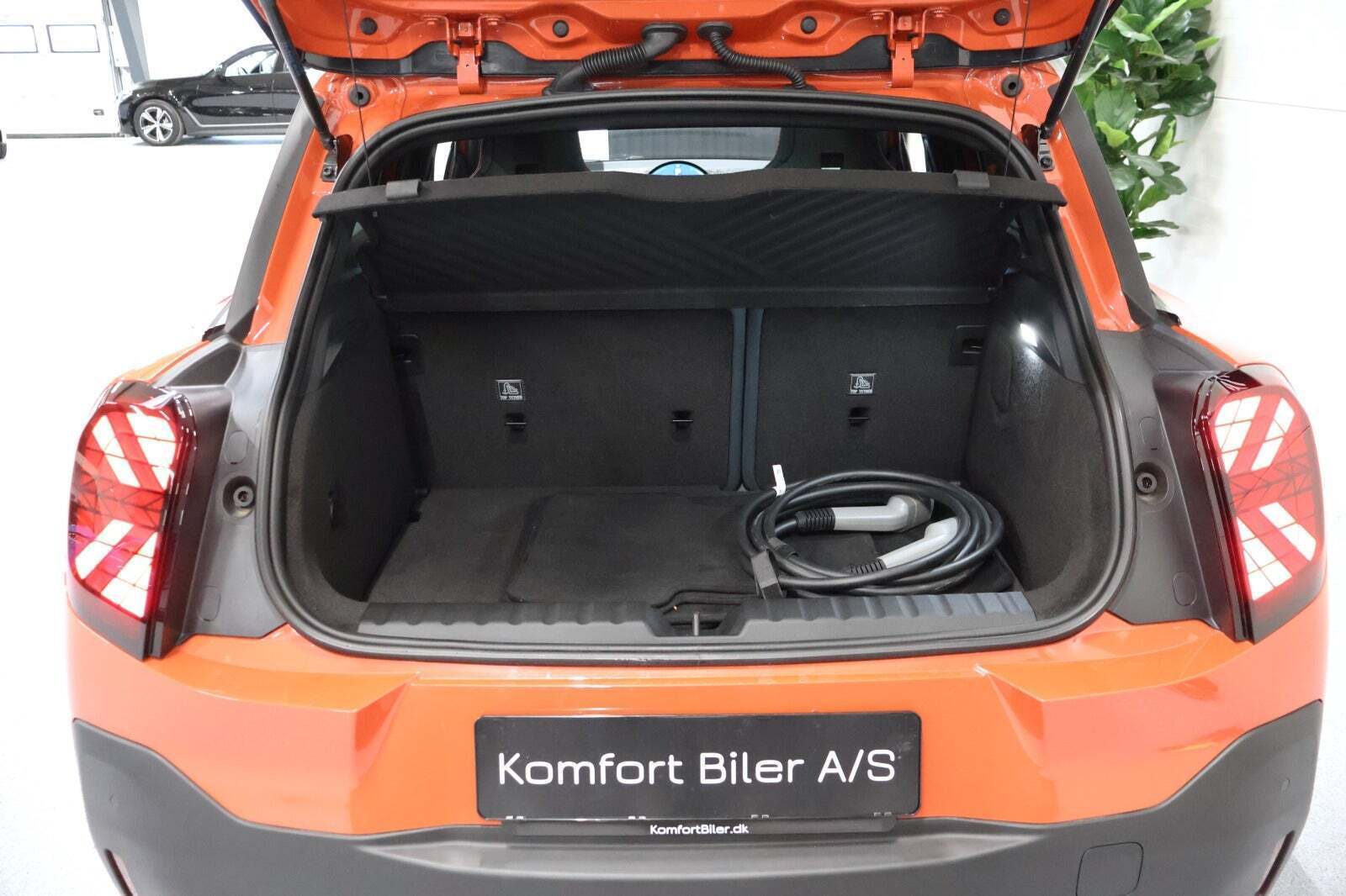 Orange Mini Aceman E fra 2025