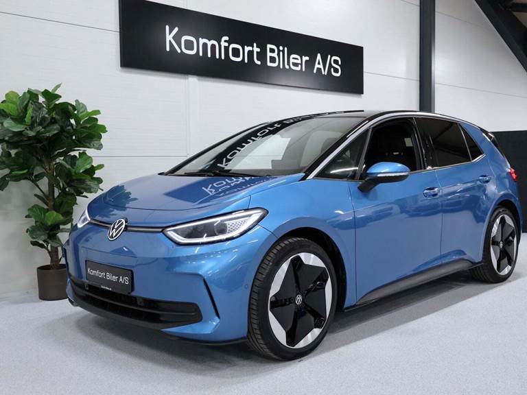 VW ID.3 77 Max+