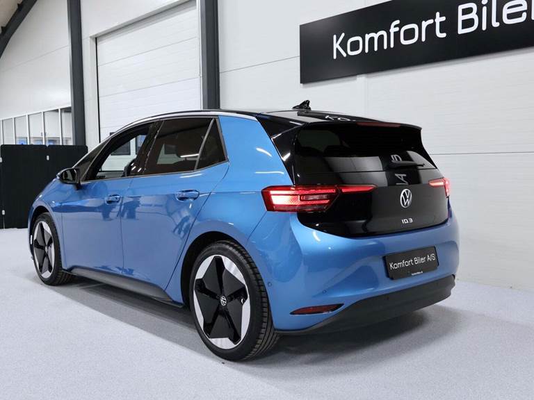 VW ID.3 77 Max+